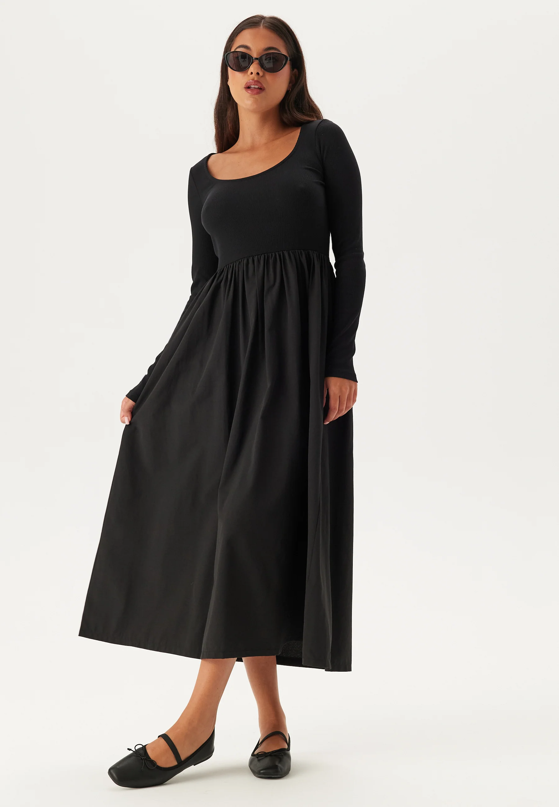 2in1 Midi Dress - Image 3