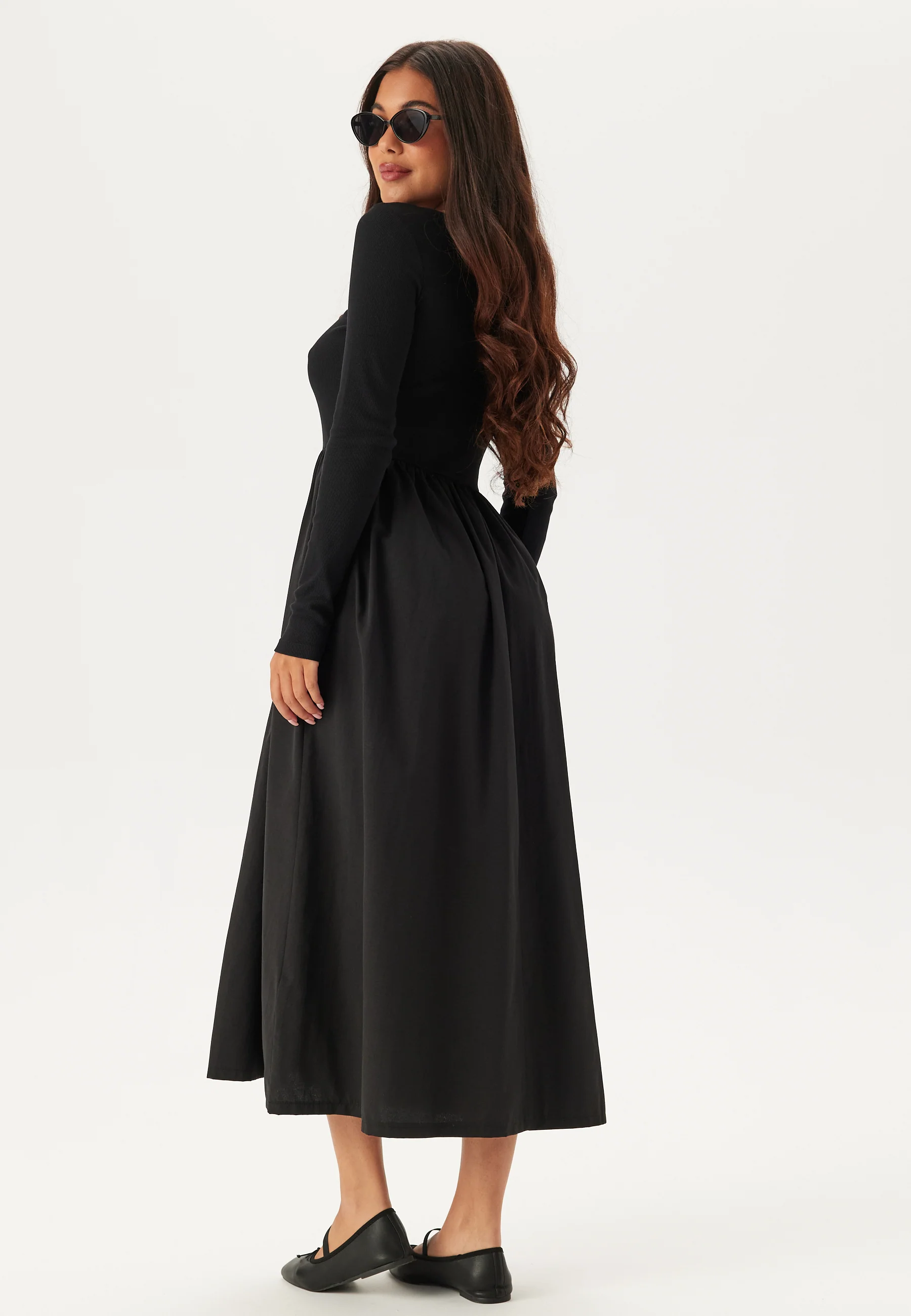 2in1 Midi Dress - Image 4