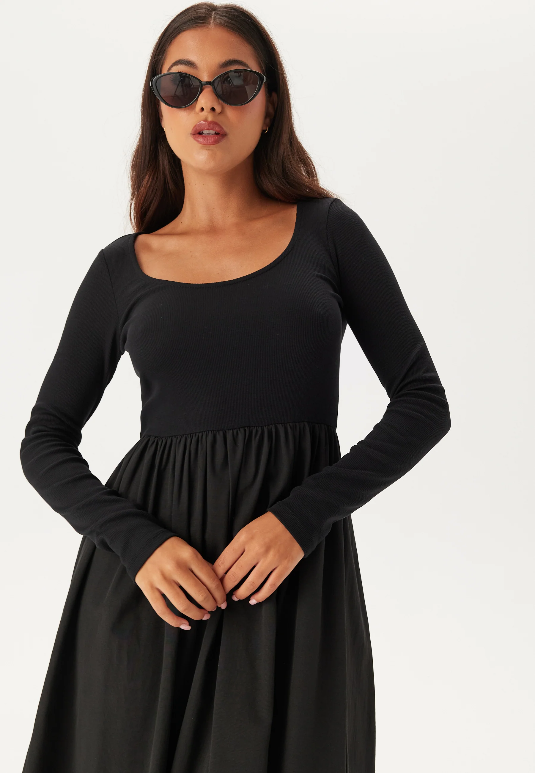 2in1 Midi Dress - Image 5