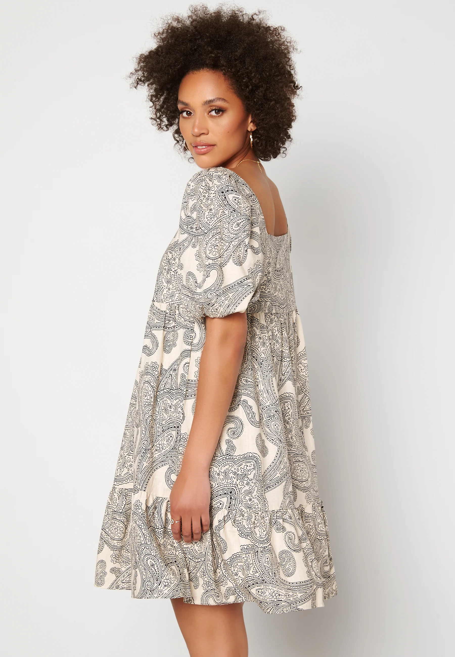 Adilla 2/4 Dress - Image 3