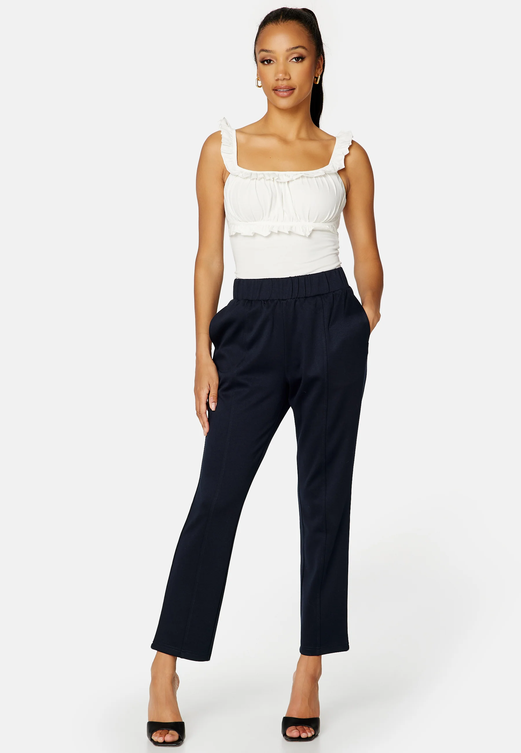 Alessi soft suit pants