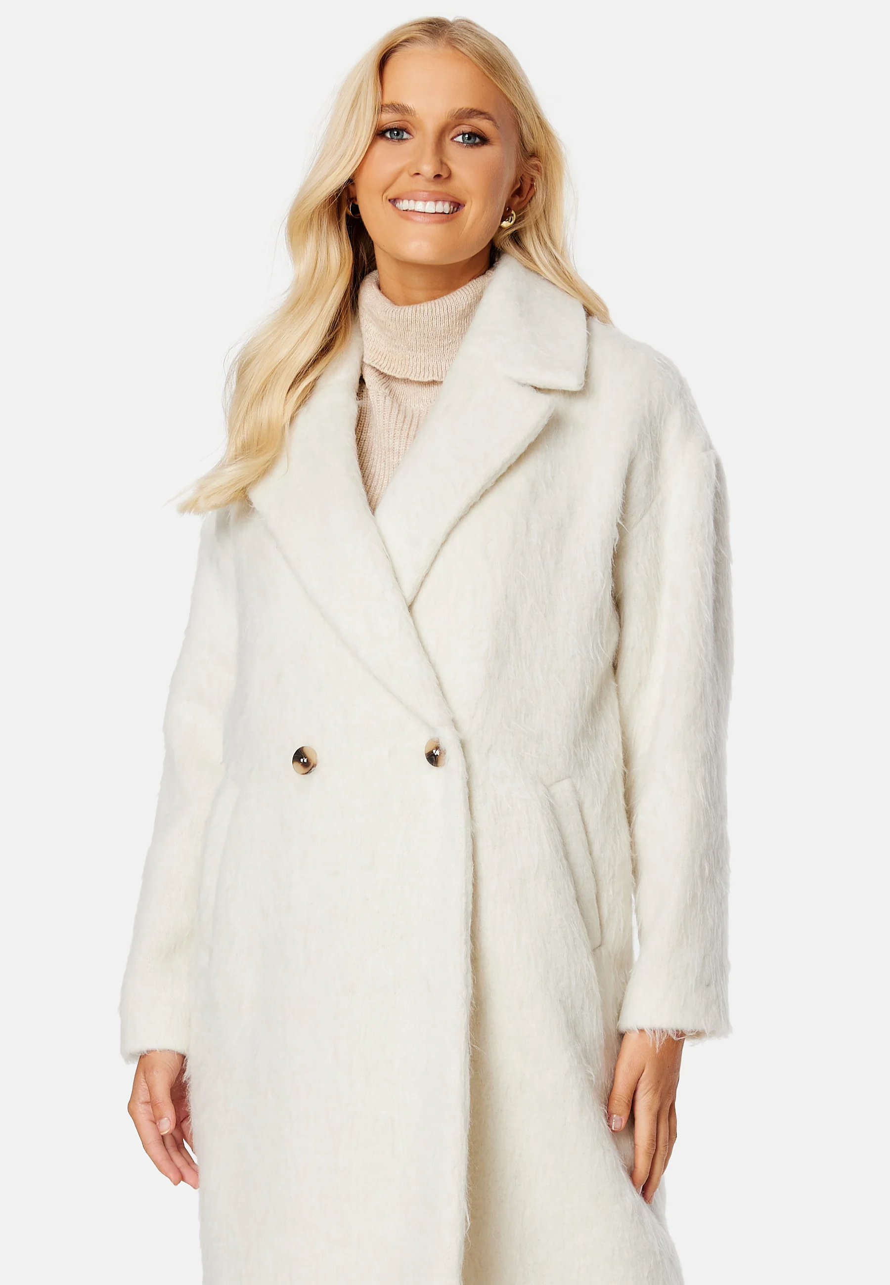 Alissi L/S Long Coat - Image 5