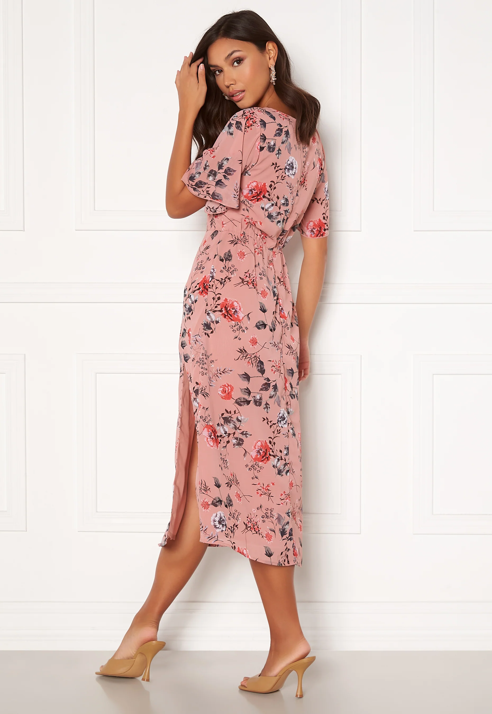 Ally flounce dress - Image 6