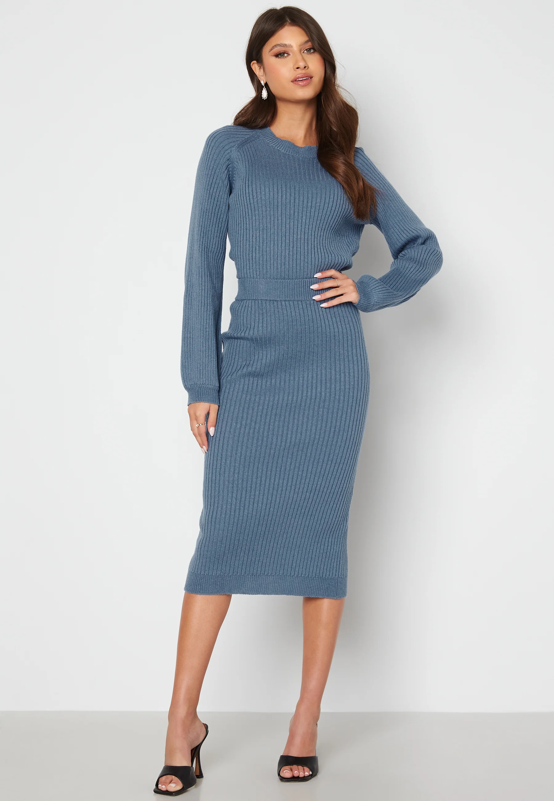 Amira knitted skirt - Image 2