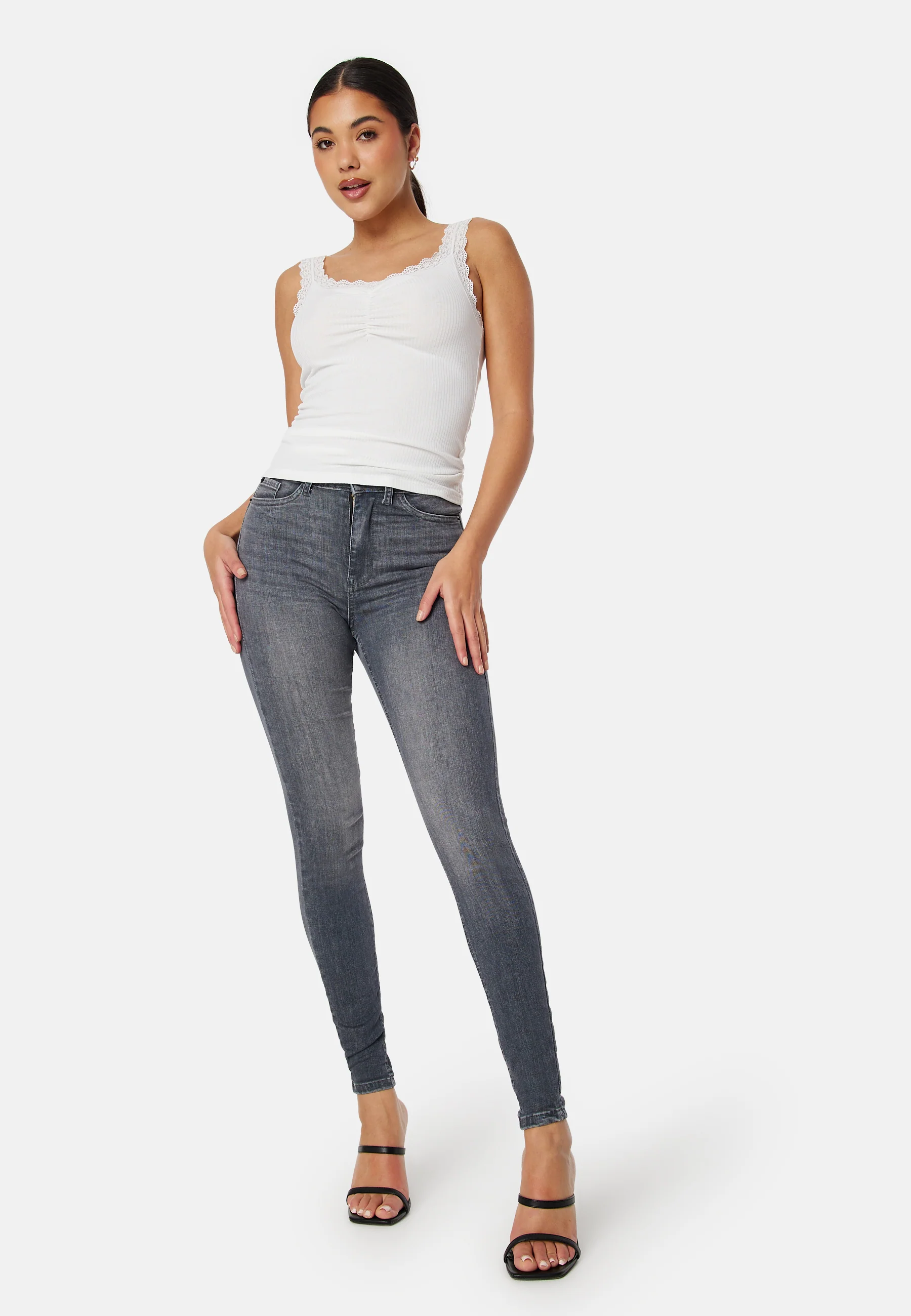 Amy Push Up Jeans - Image 2