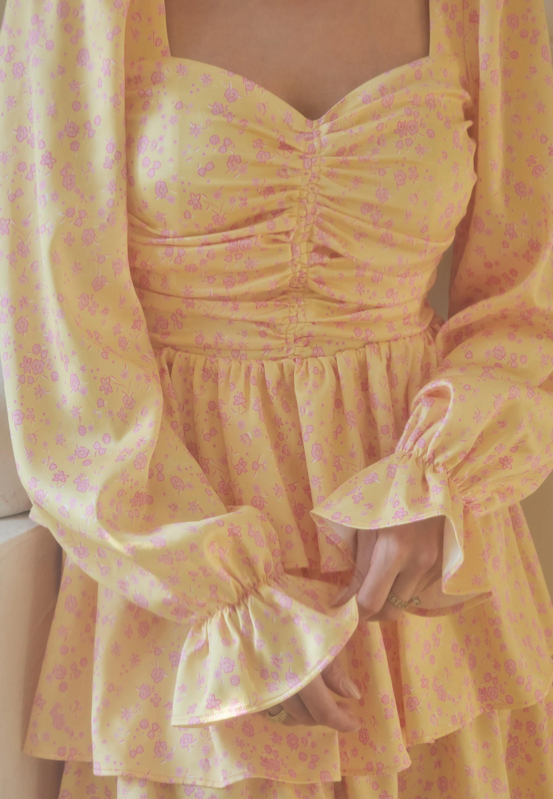 Andrea Frill Mini Dress - Image 2