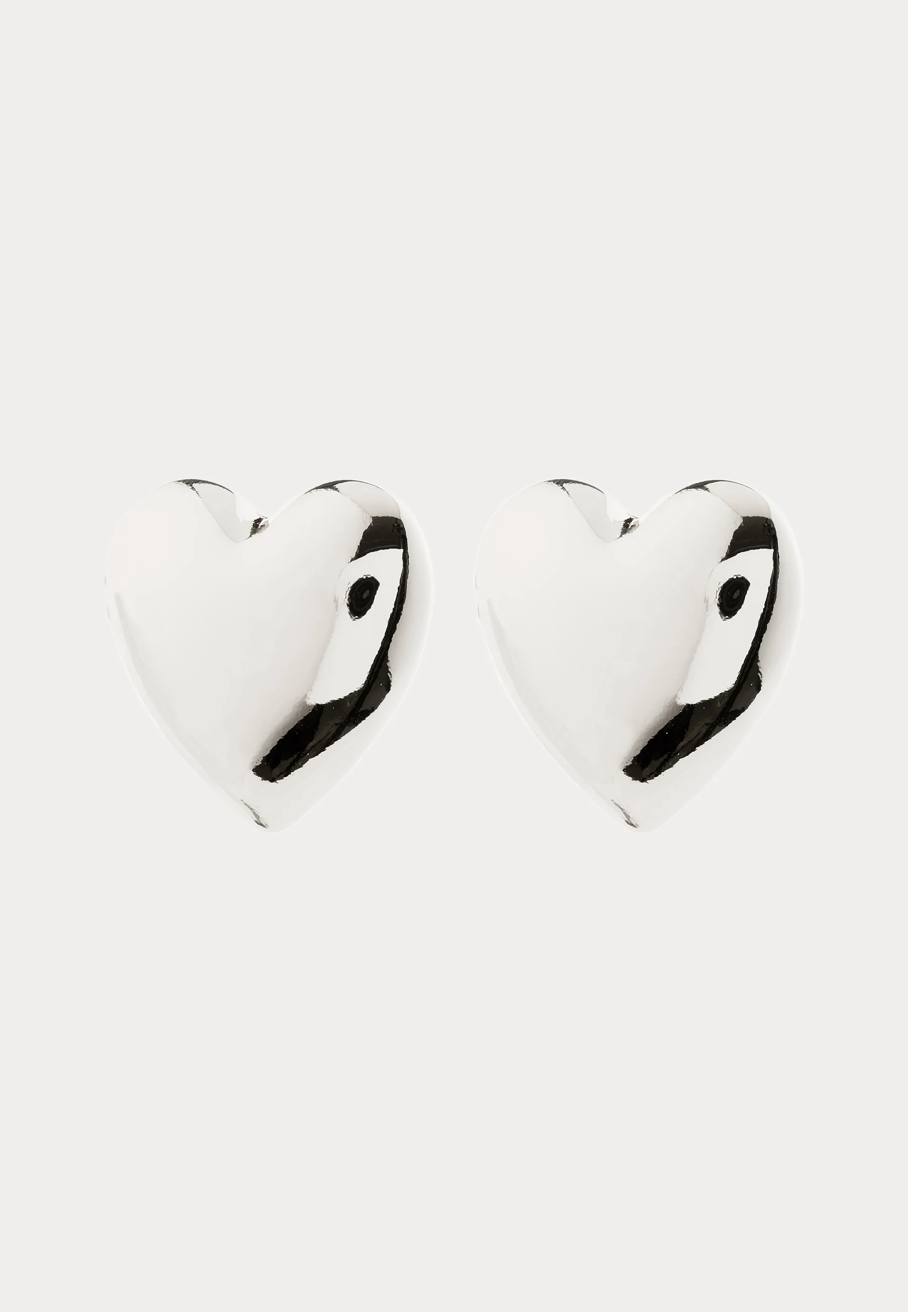 Annemette Earrings Silver-plat - Image 3