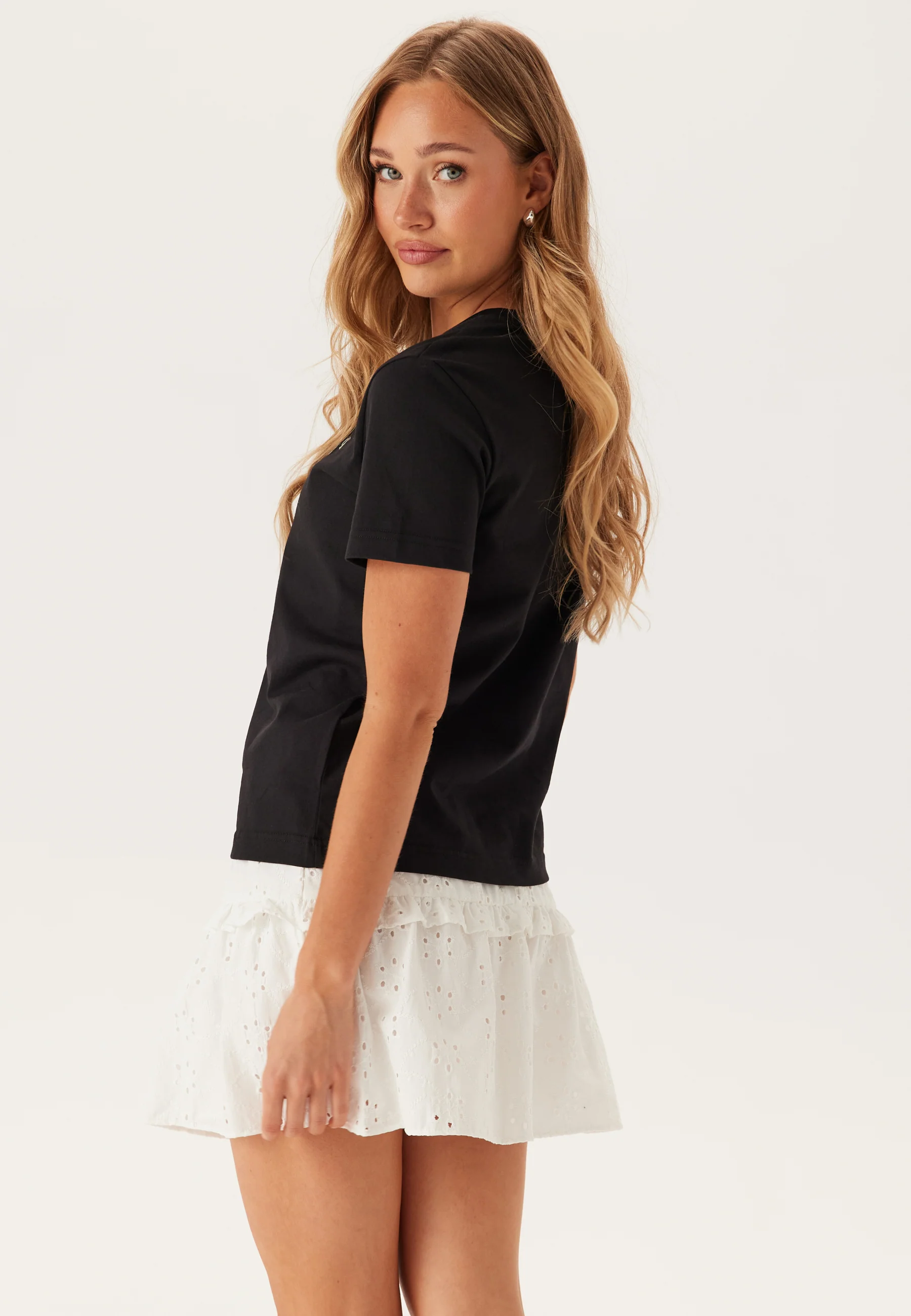 Archive Jersey Crew Tee - Image 2
