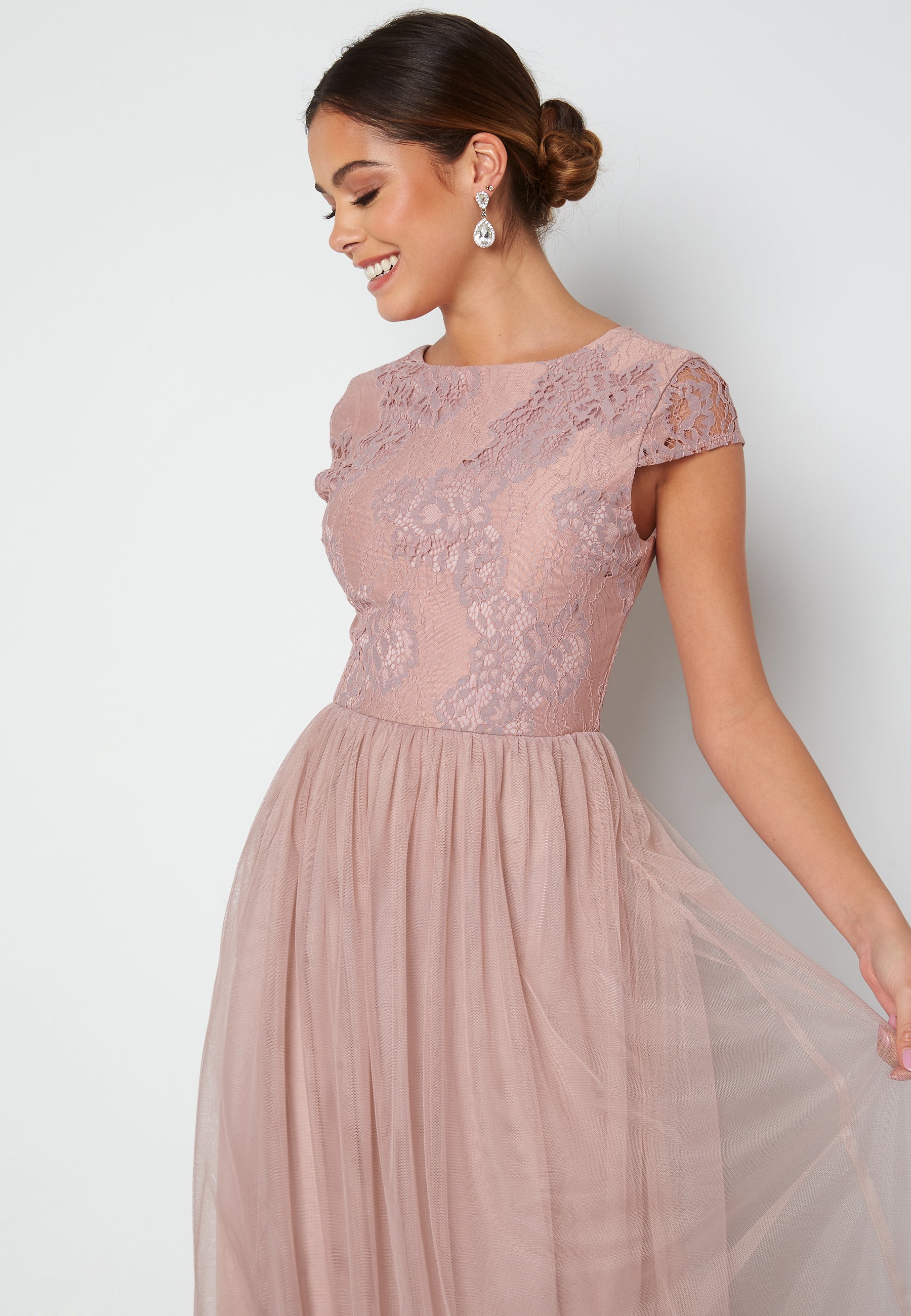 Ariella Lace Gown - Image 3