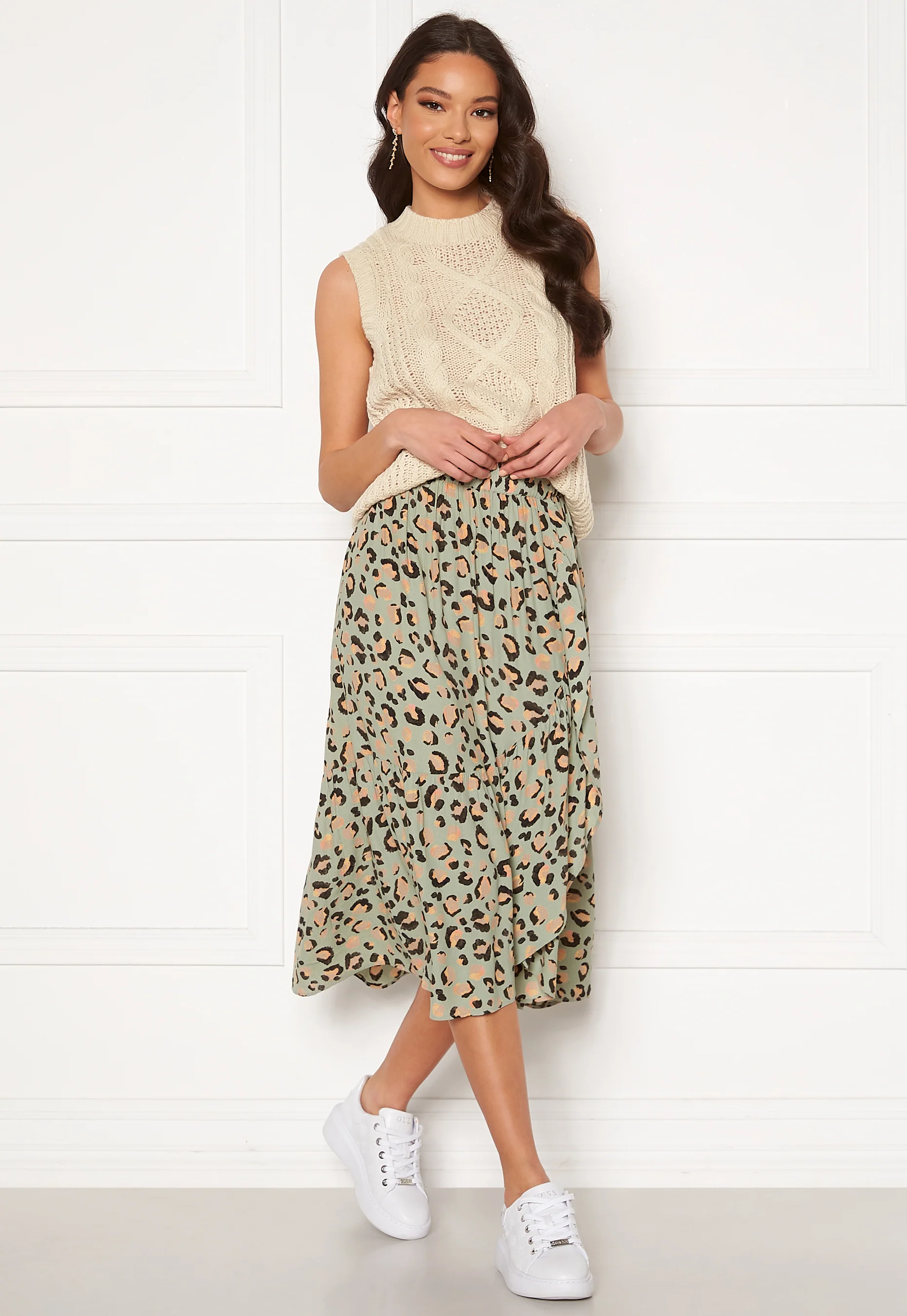 Atlan Knit Vest - Image 2