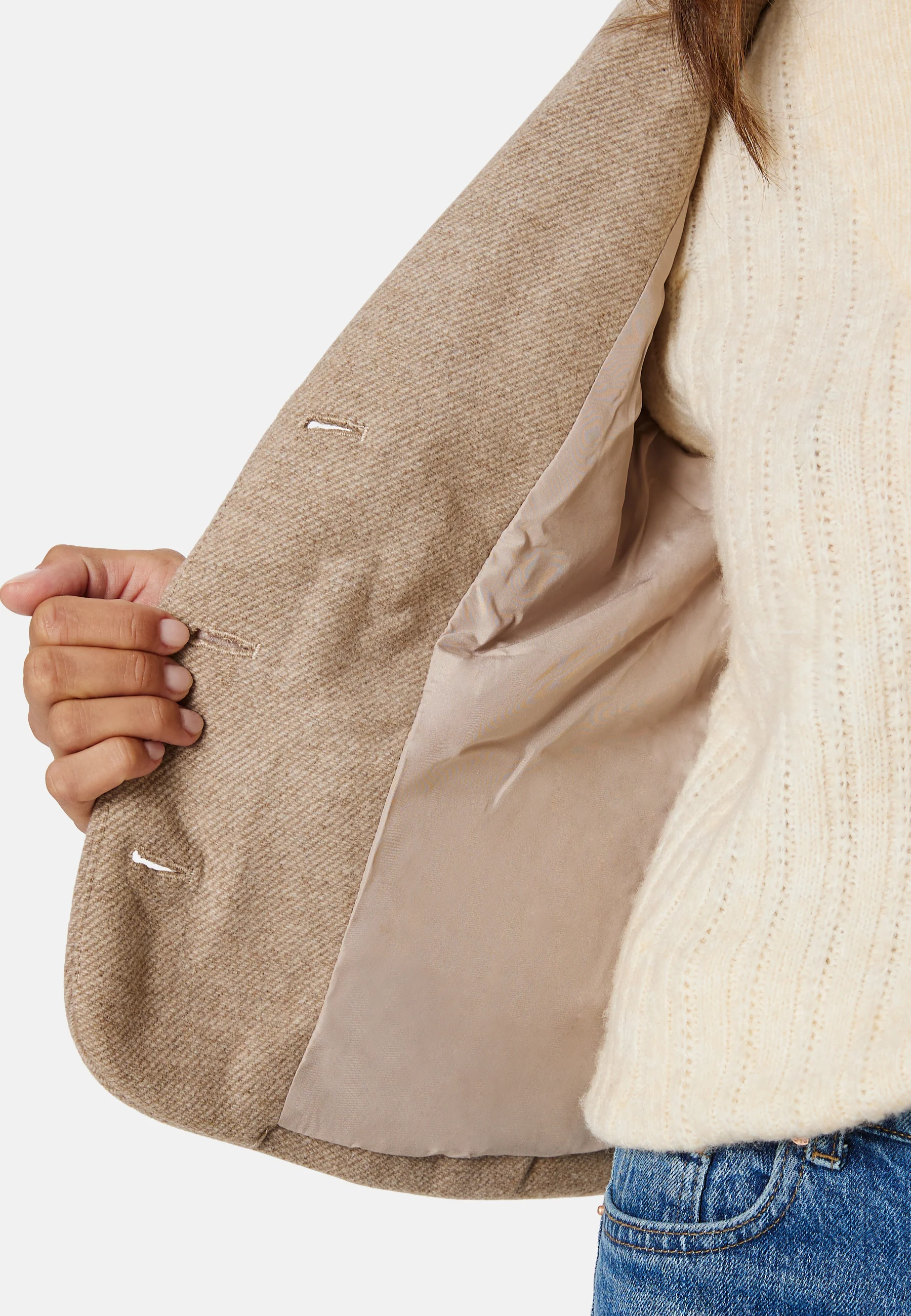 Babara Short Blazer - Image 4