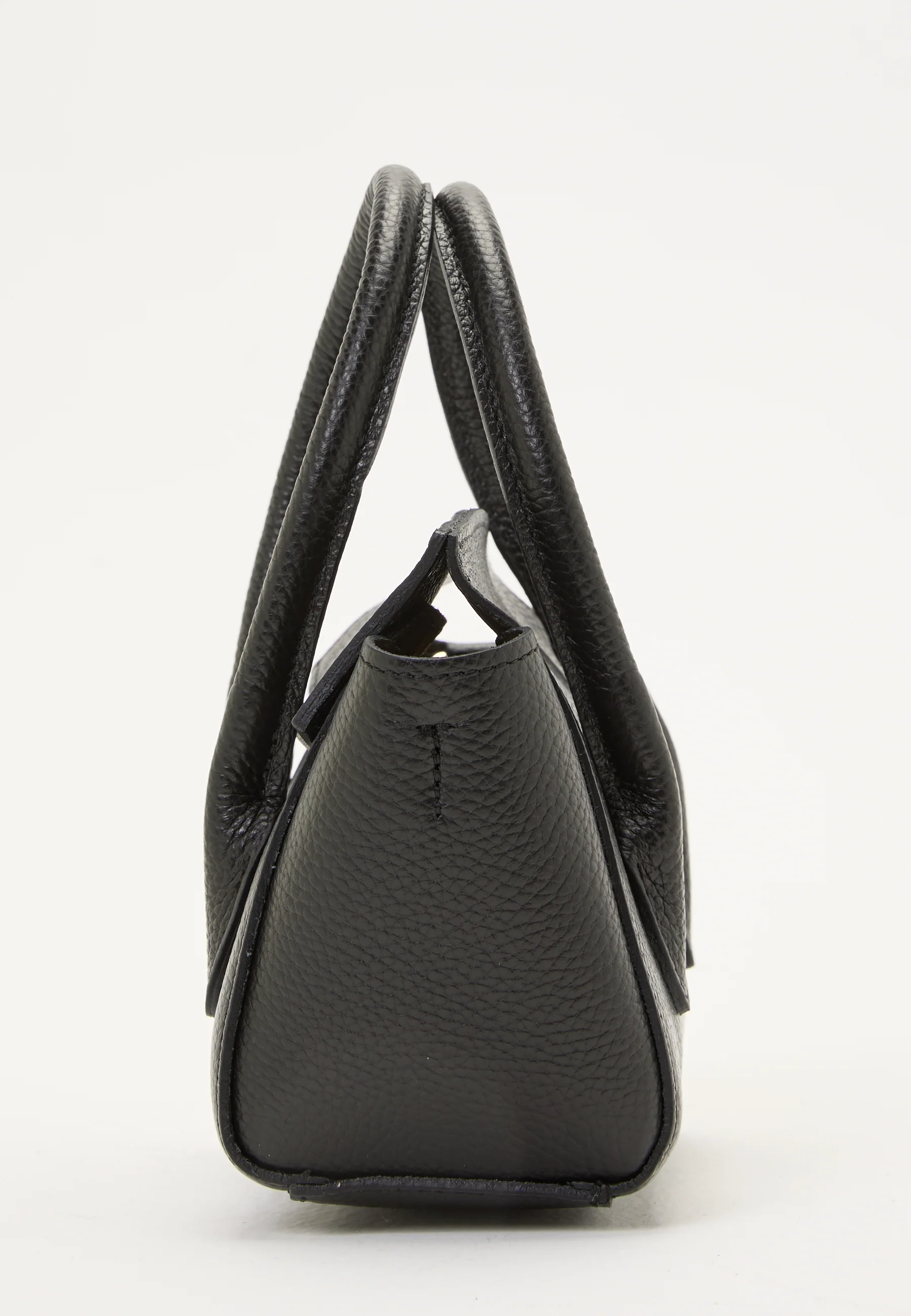 Bari Small Leather Bag - Image 4