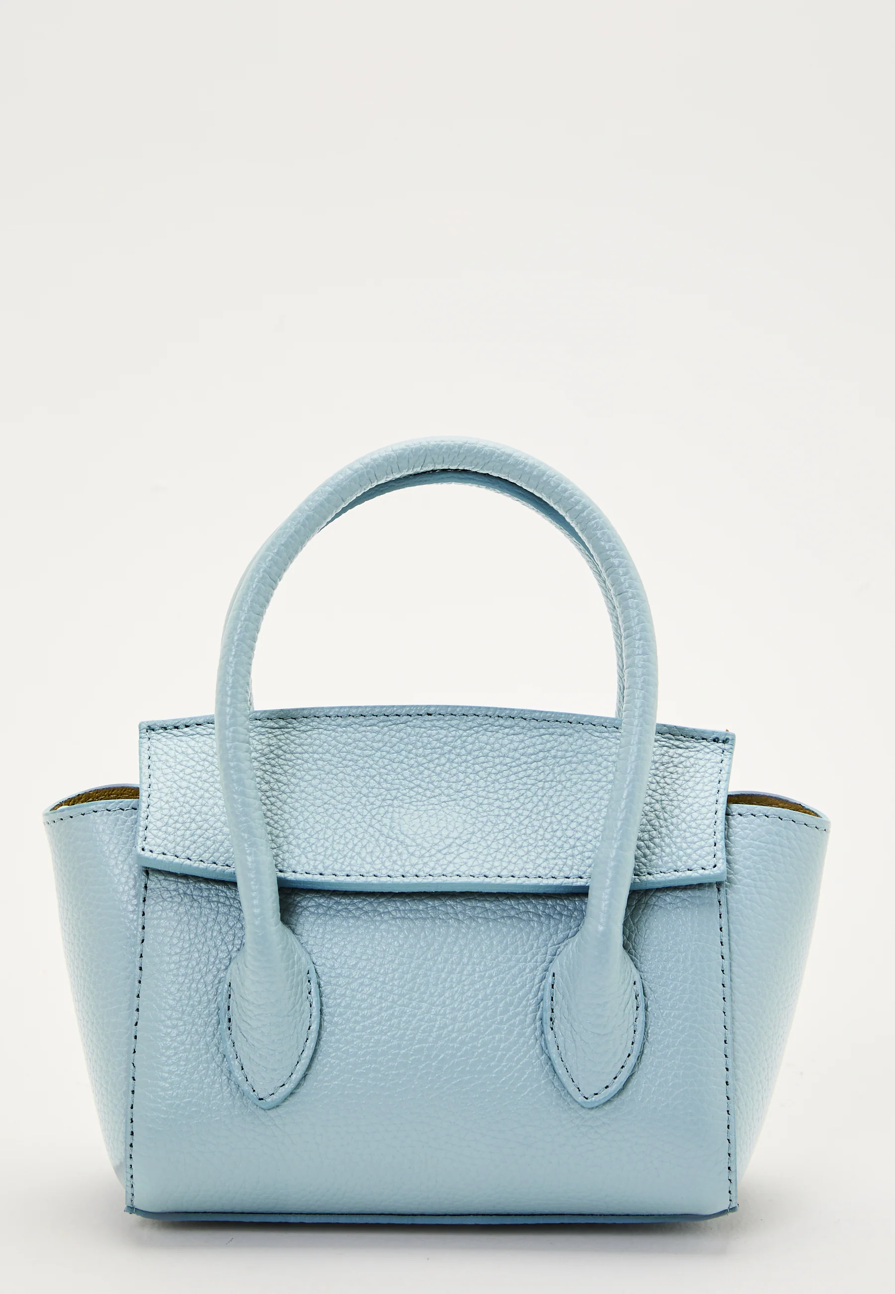 Bari Small Leather Bag - Image 4