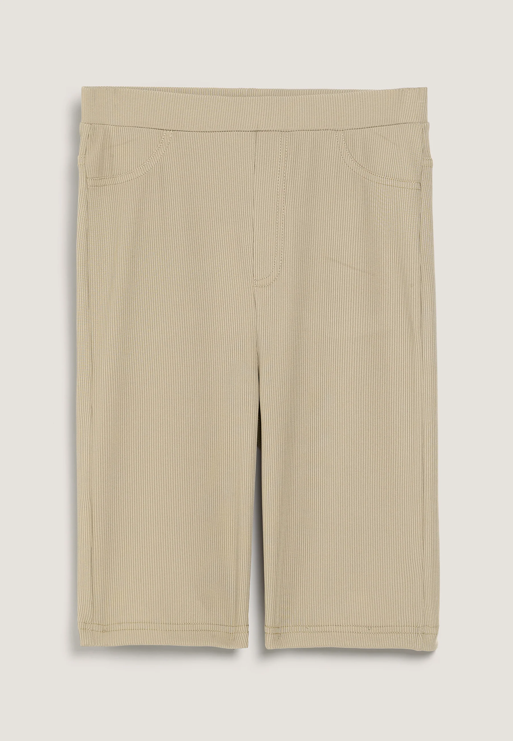 Biker rib shorts - Image 6