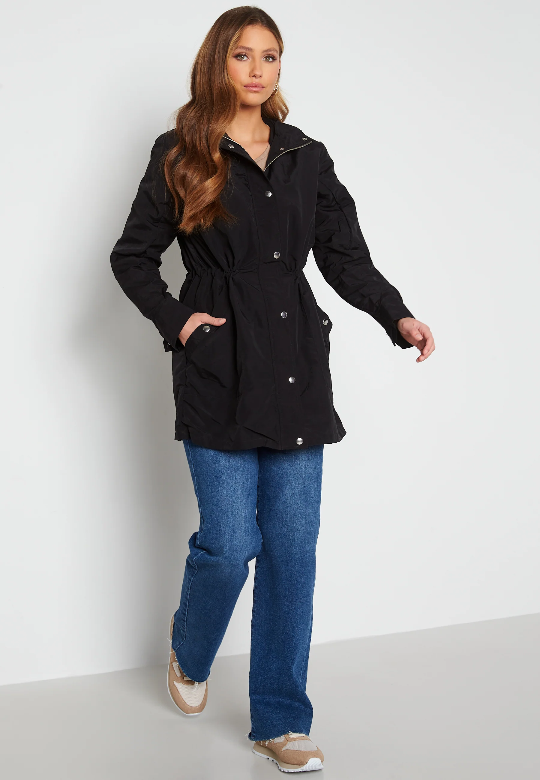 Bimi Parka Jacket - Image 2