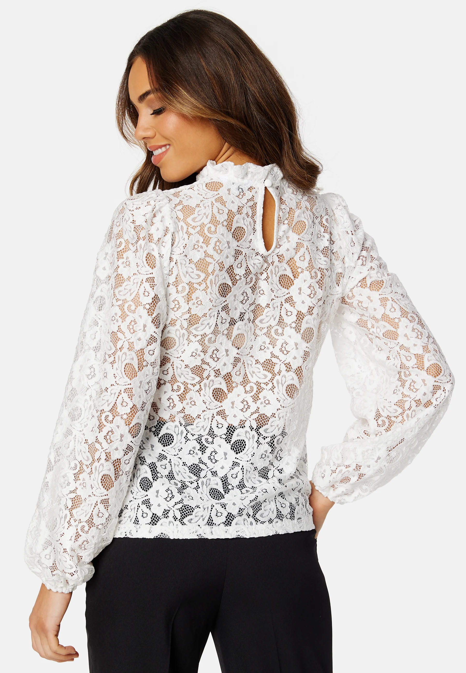 Blanca lace top - Image 5