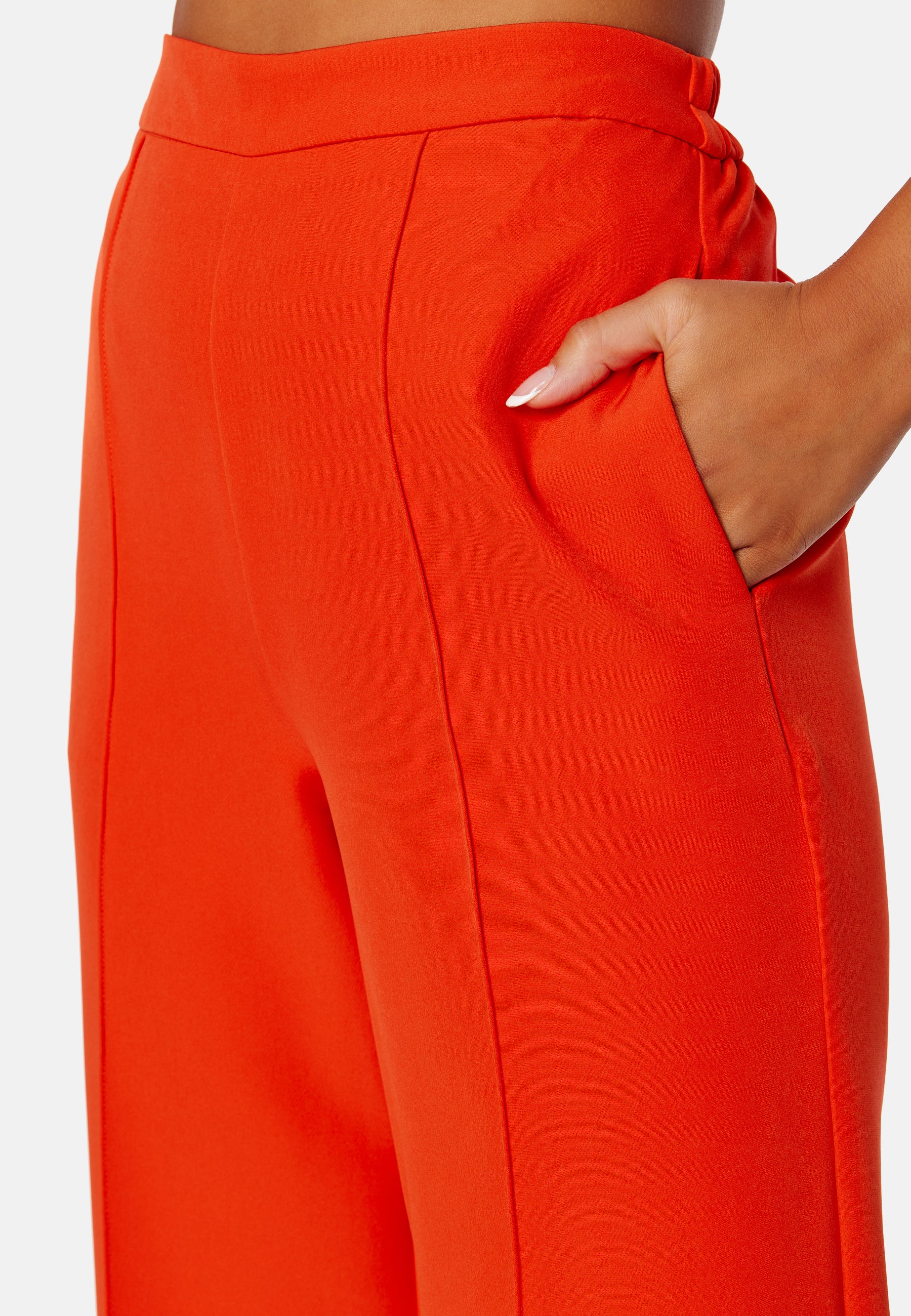 Bossy HW Wide Pants - Image 5