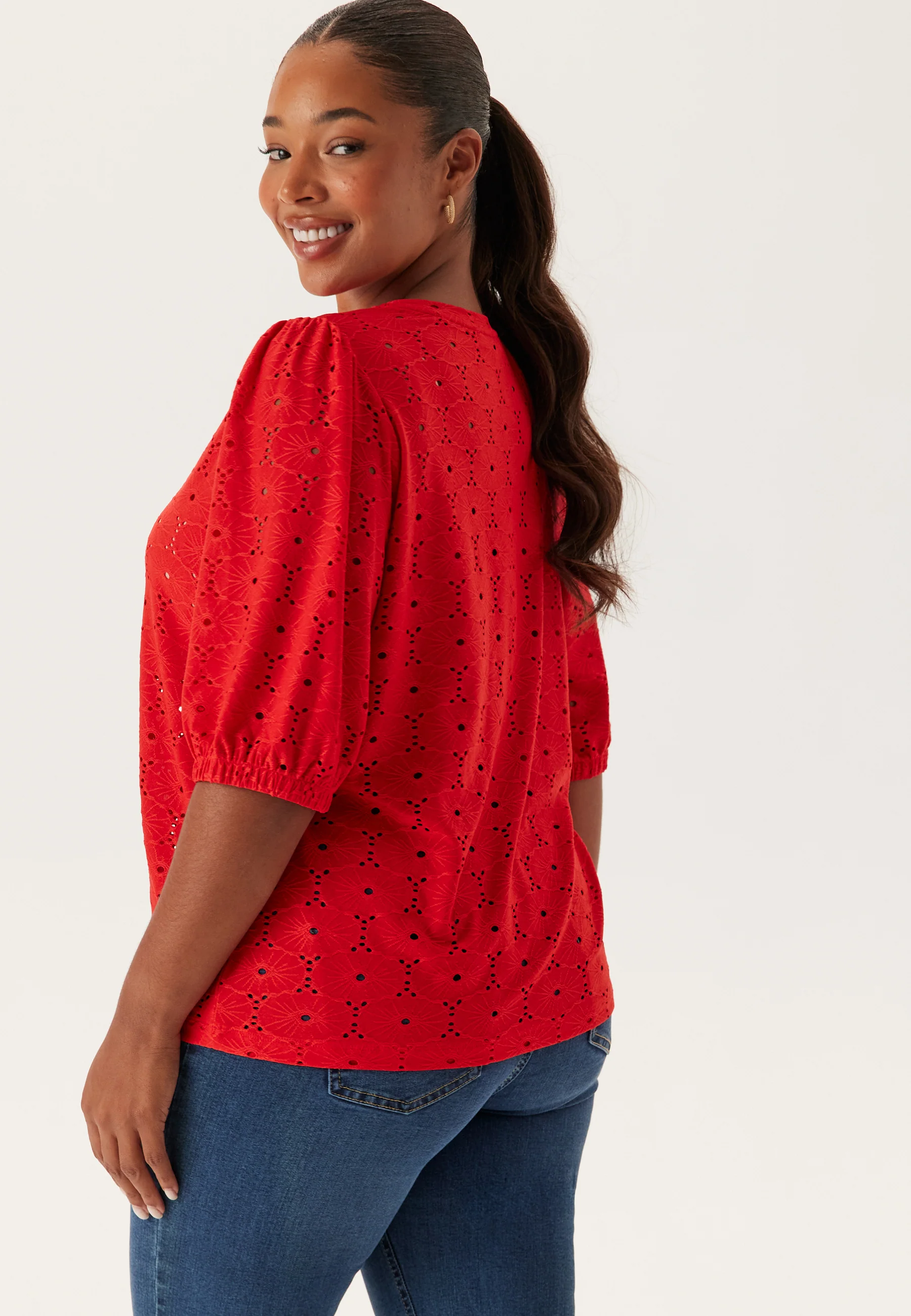 Broderie Anglaise Top - Image 7