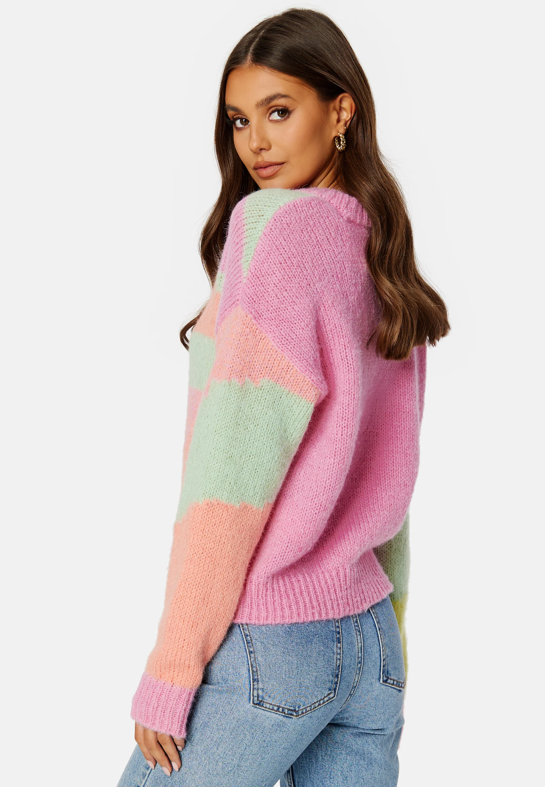Brooke LS O-Neck Knit - Image 3