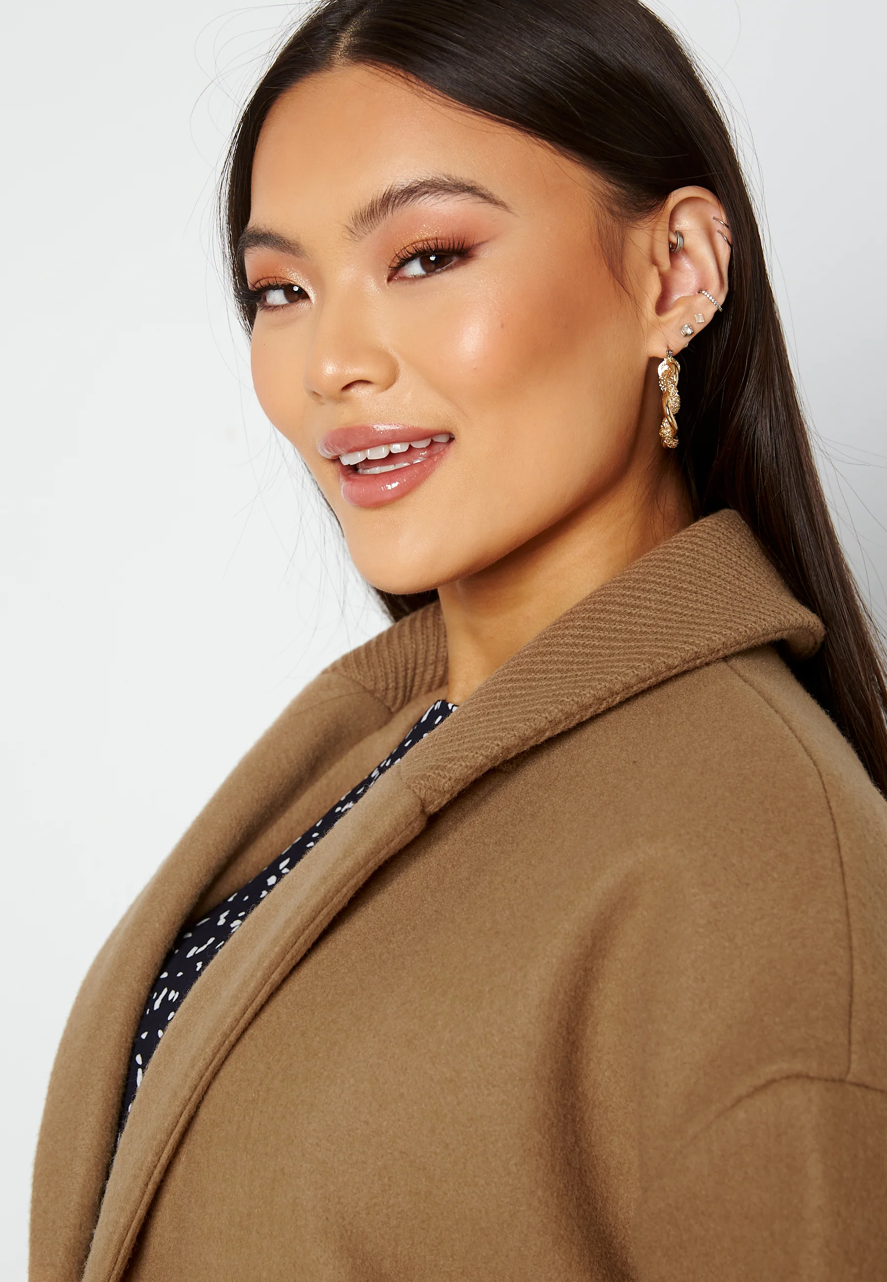 Callee Wool Coat - Image 5