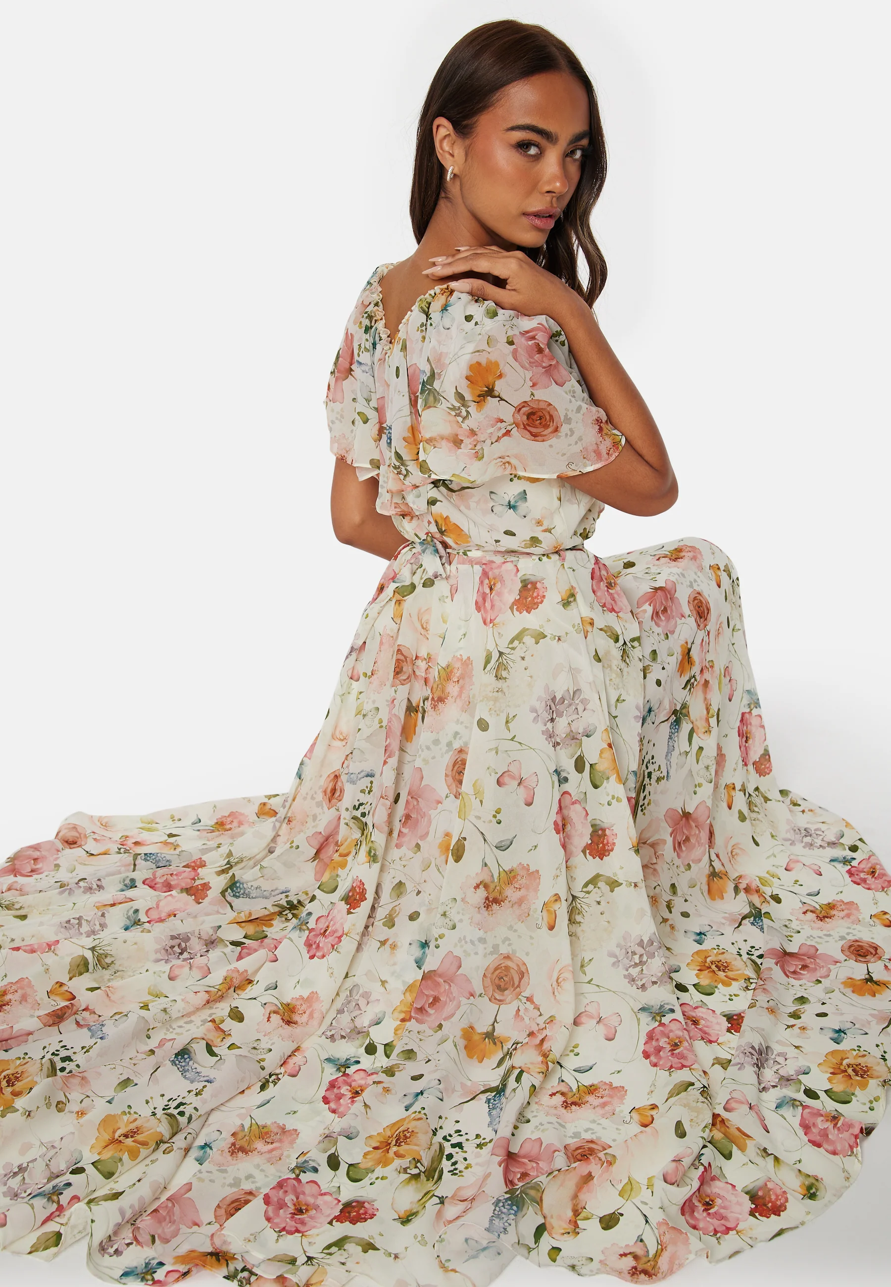 Caroline Dress