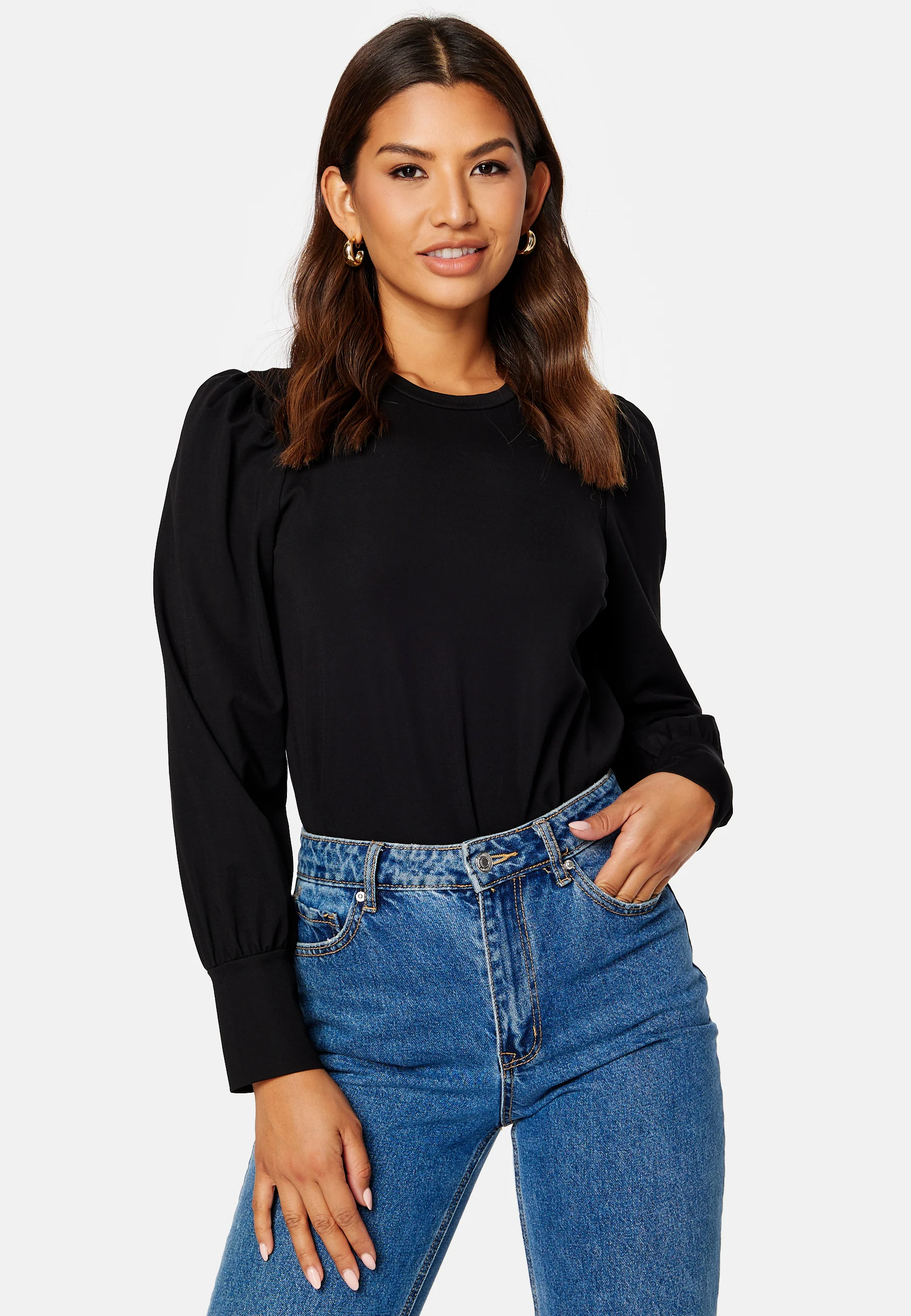 Caroline L/S Top