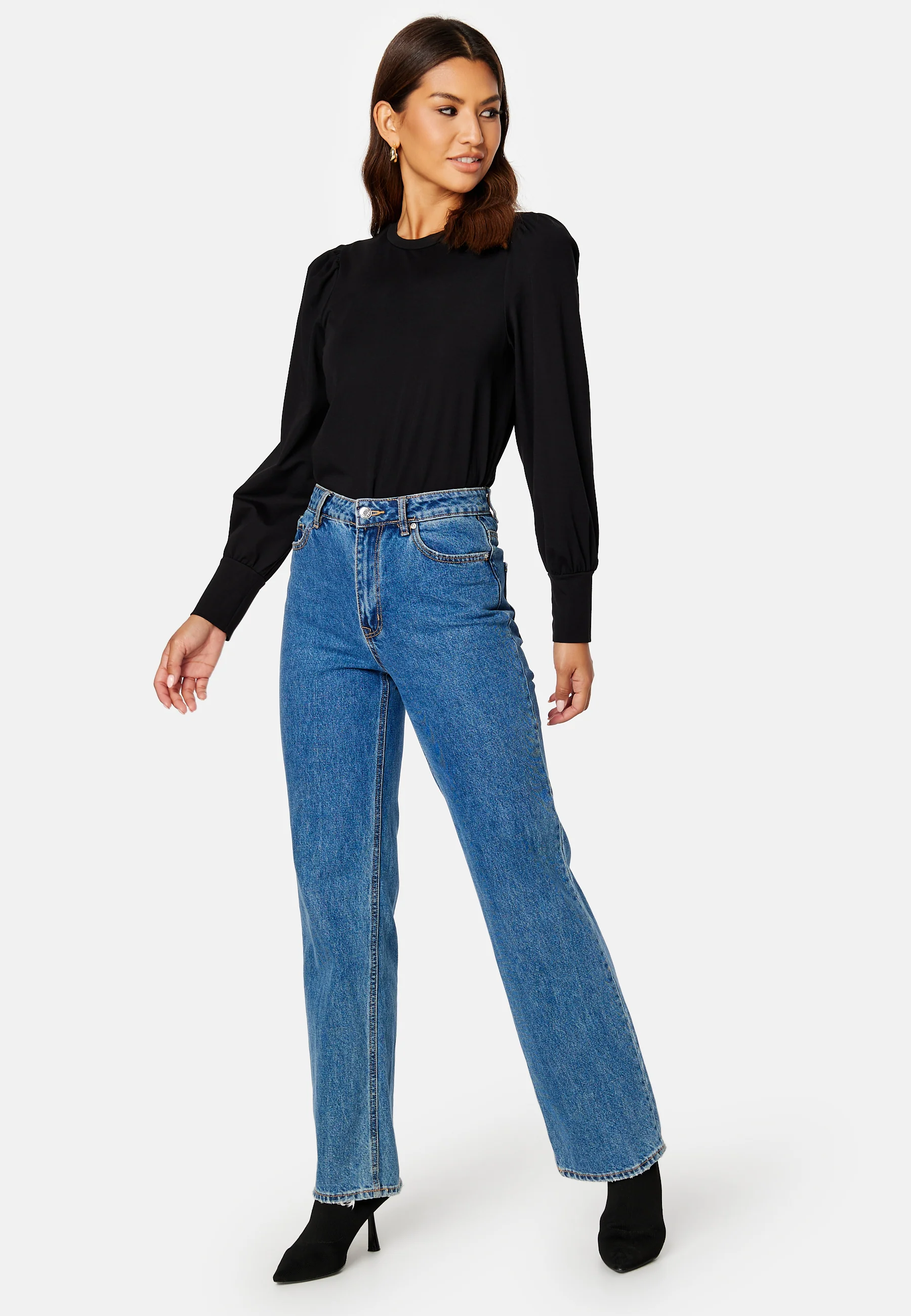 Caroline L/S Top - Image 2