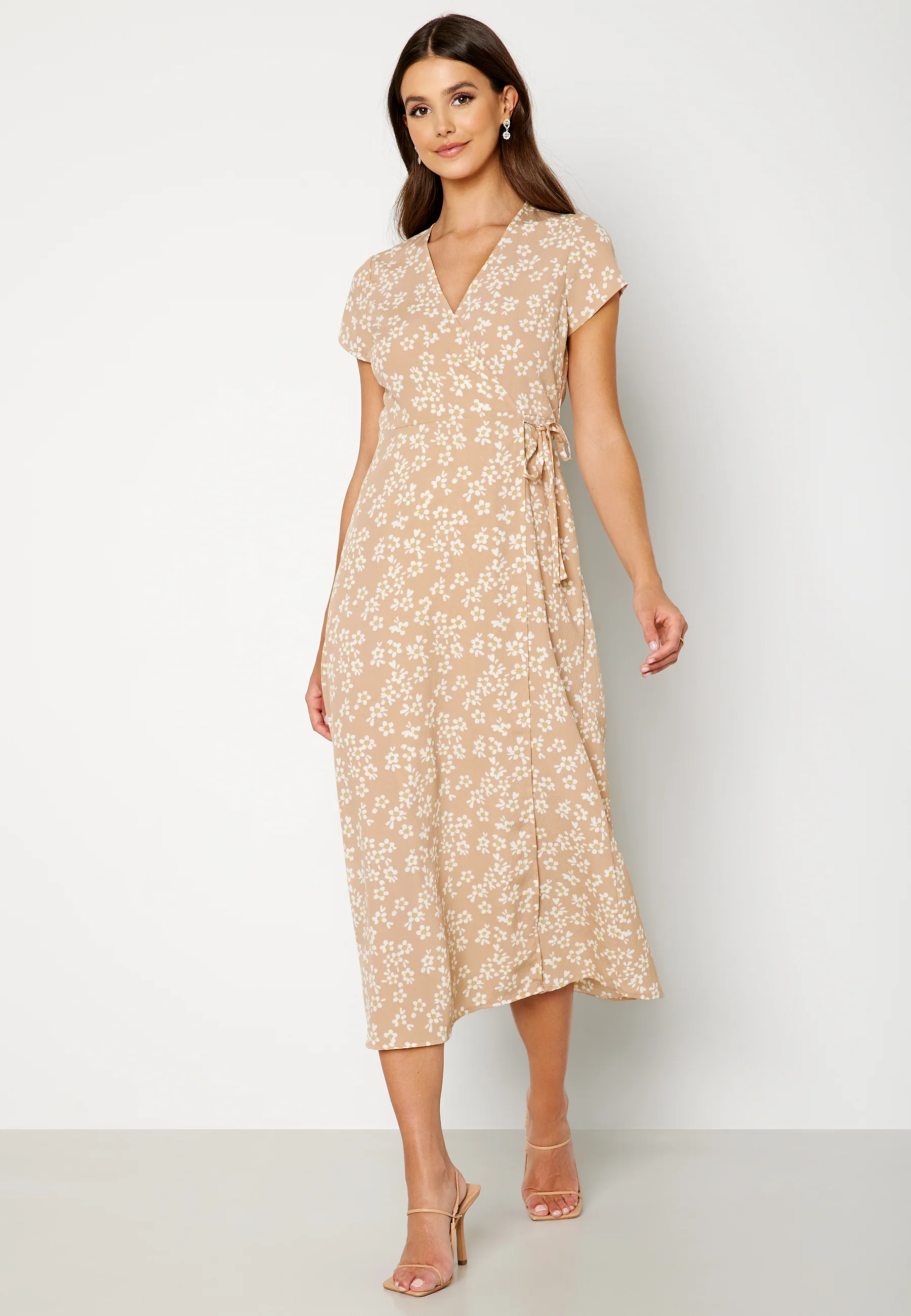Caylee long dress