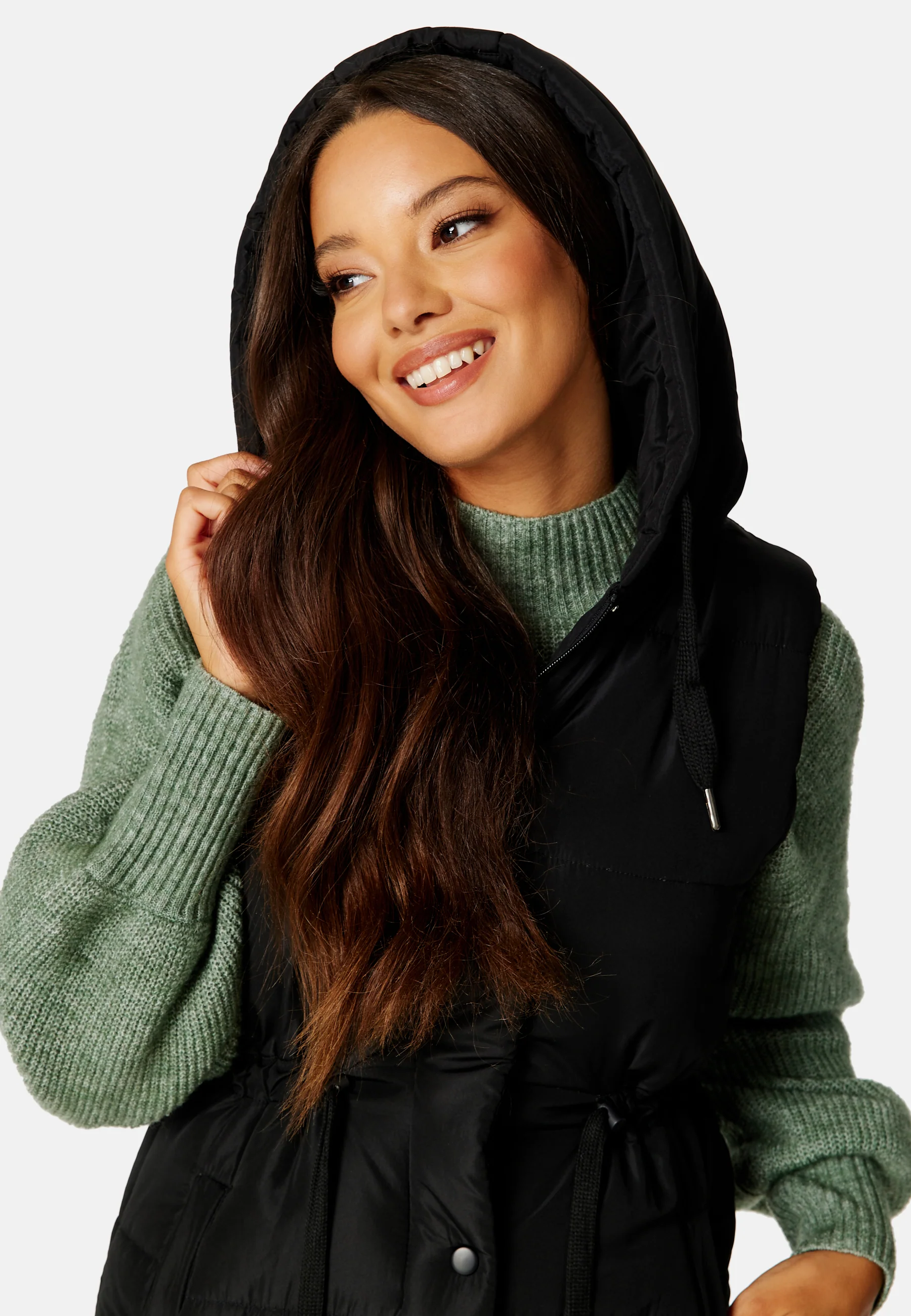 Celia Padded Vest - Image 4