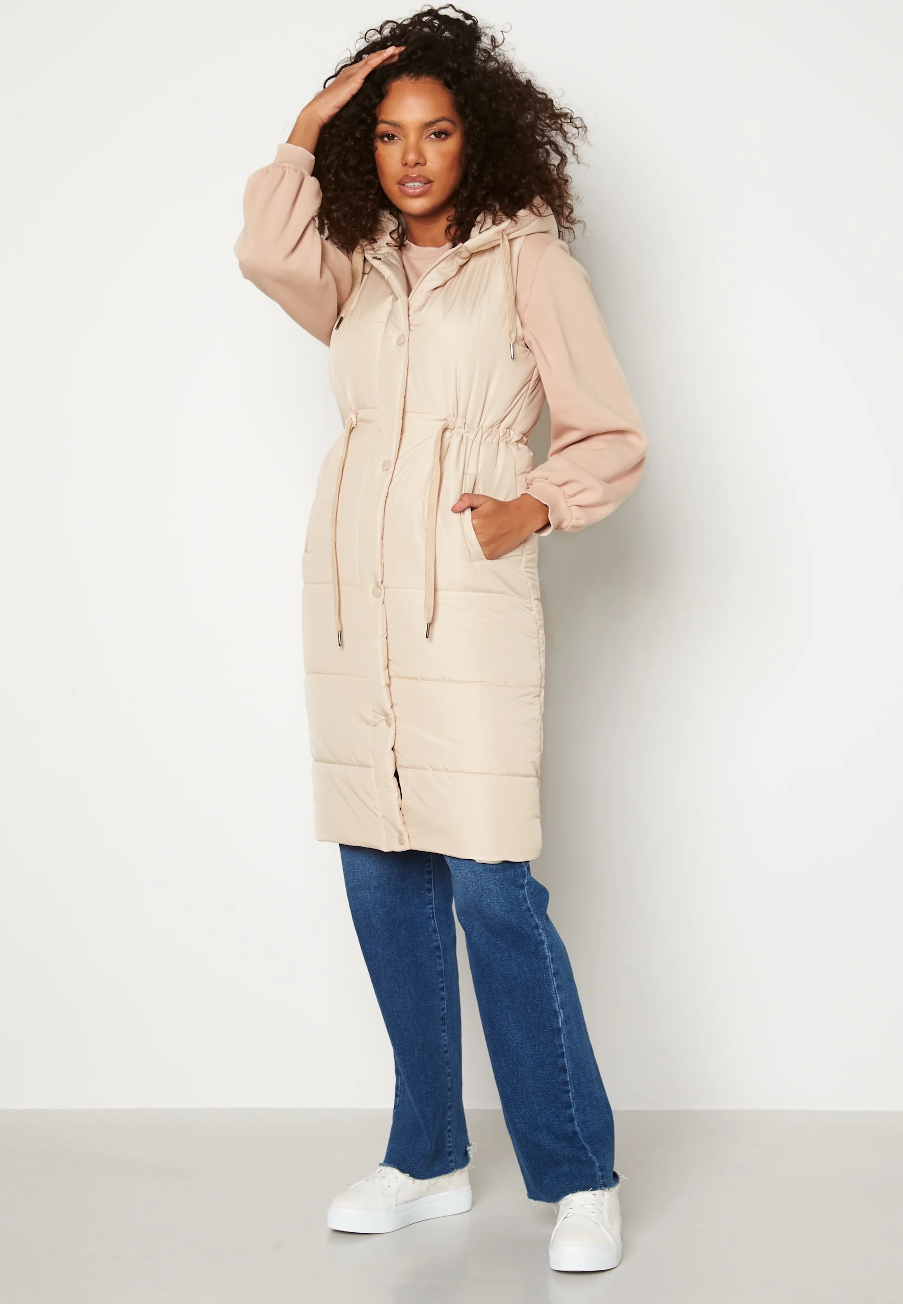 Celia Padded Vest