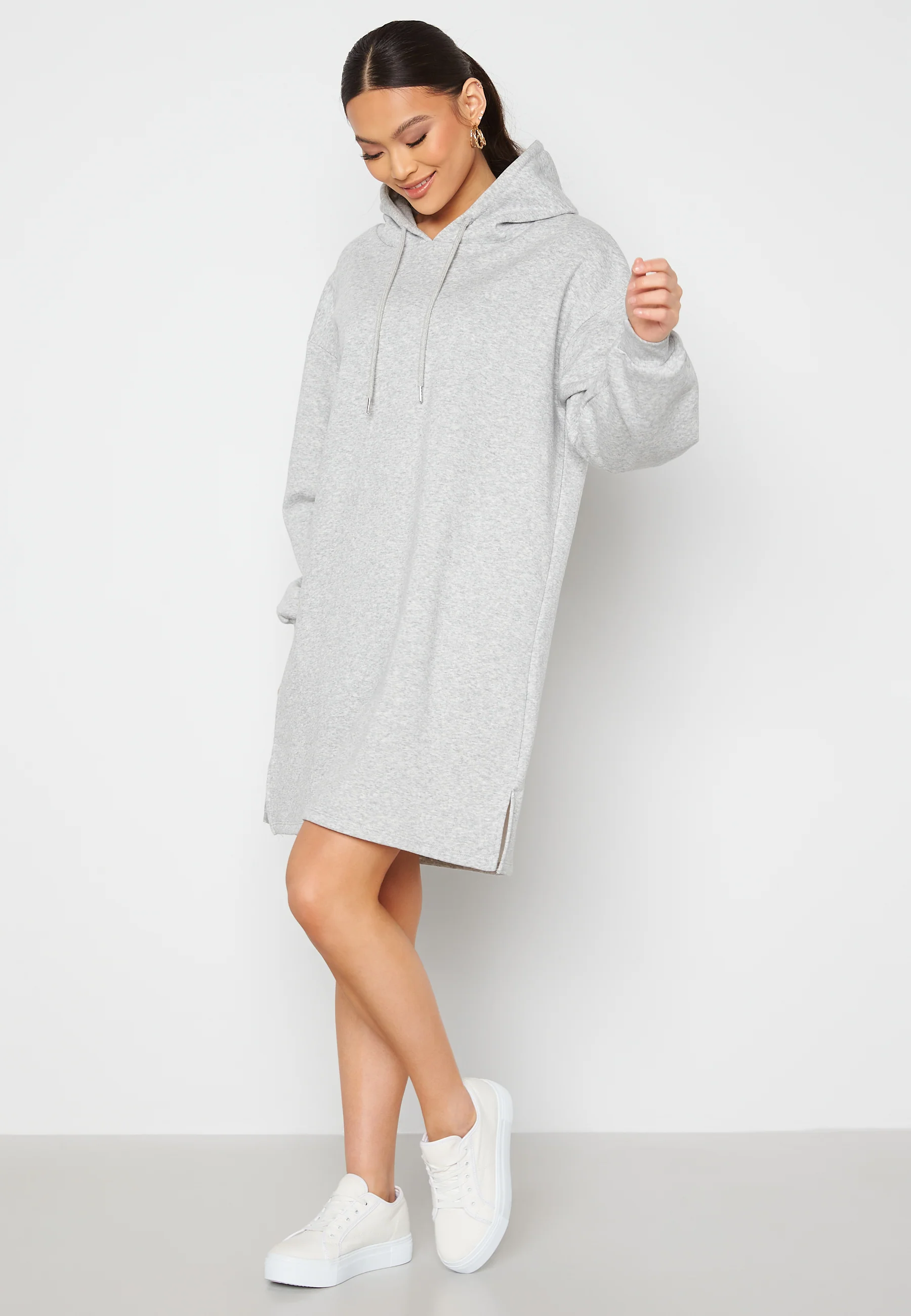 Chilli LS Sweat Dress - Image 2