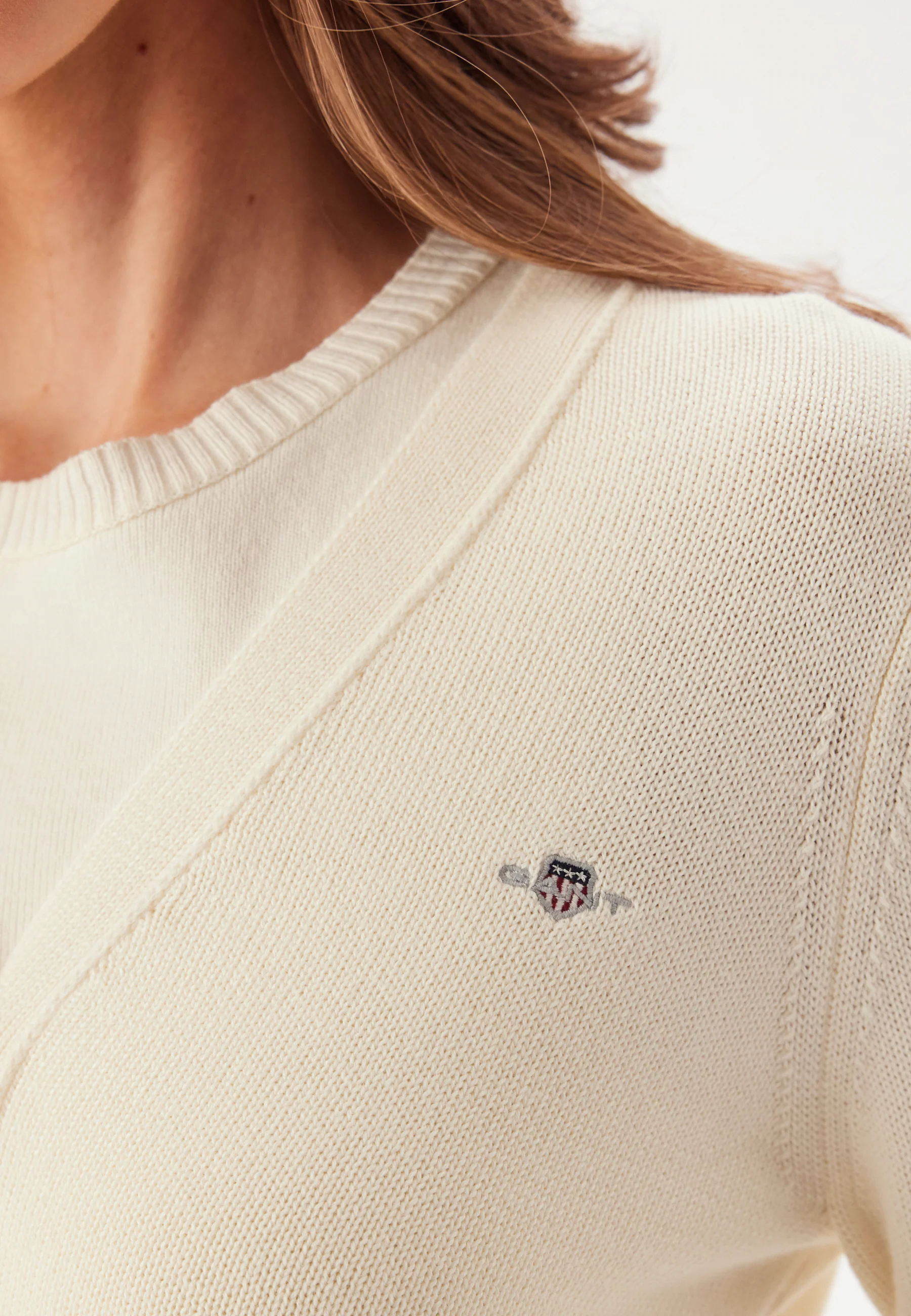 Classic Cotton Cardigan - Image 4