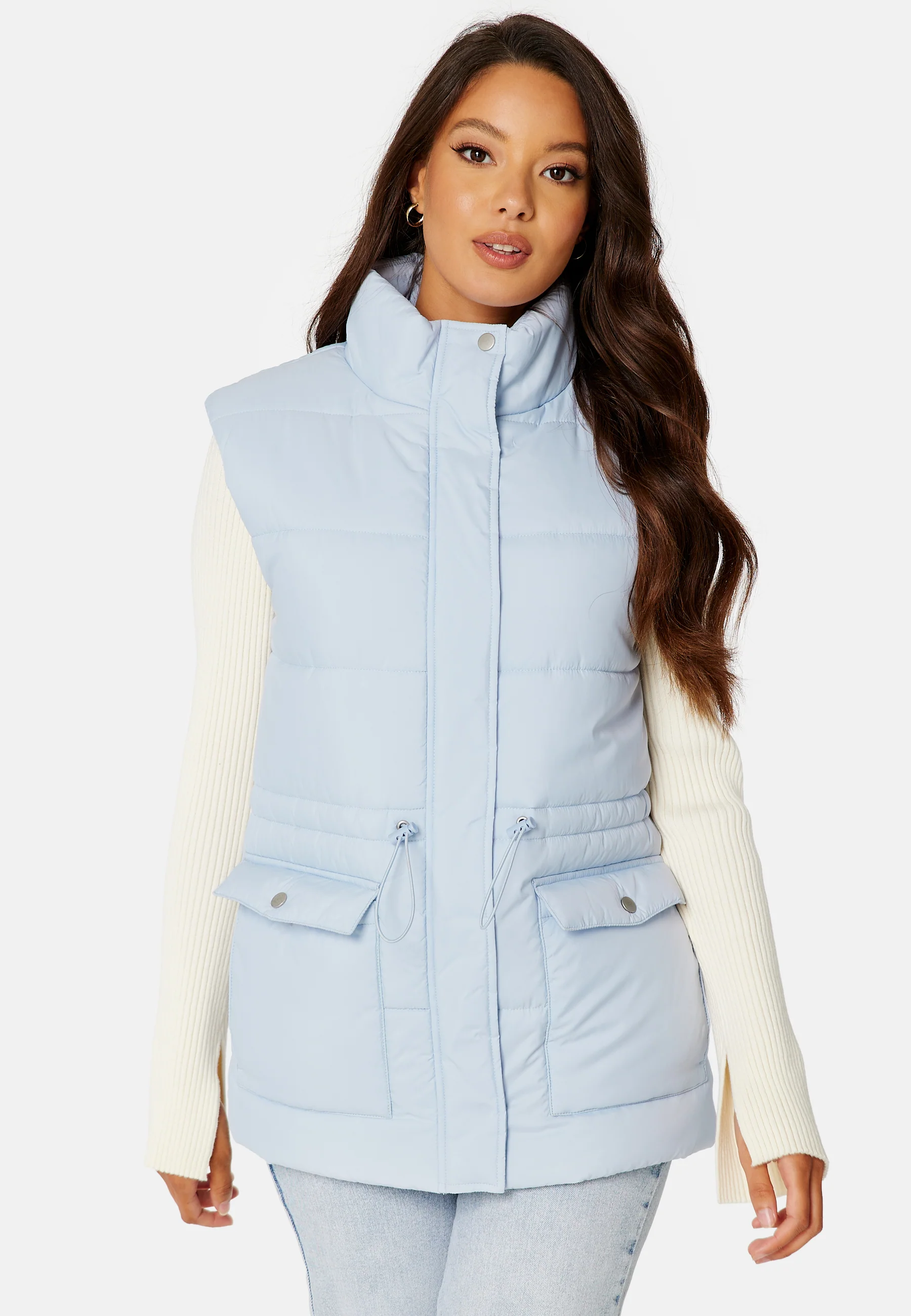 Corynne Padded Vest - Image 5