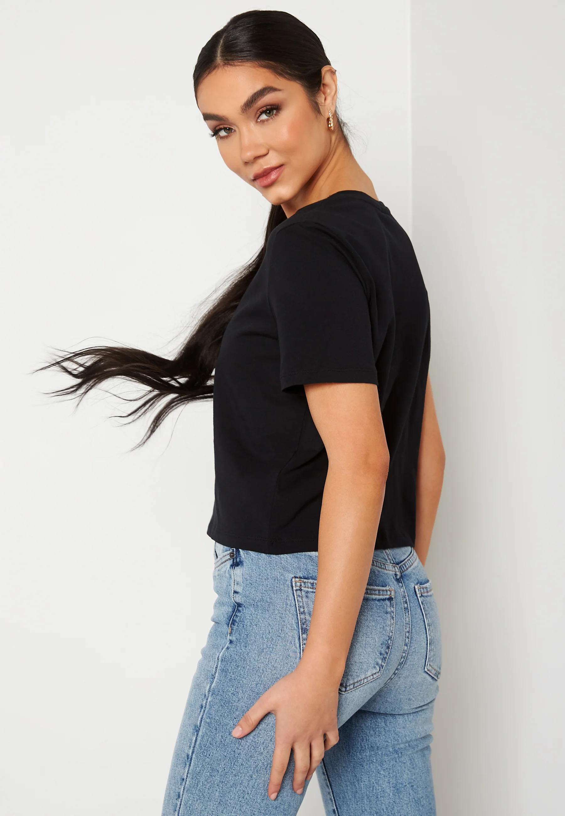 Crina SS Crop Top 2-Pack - Image 4