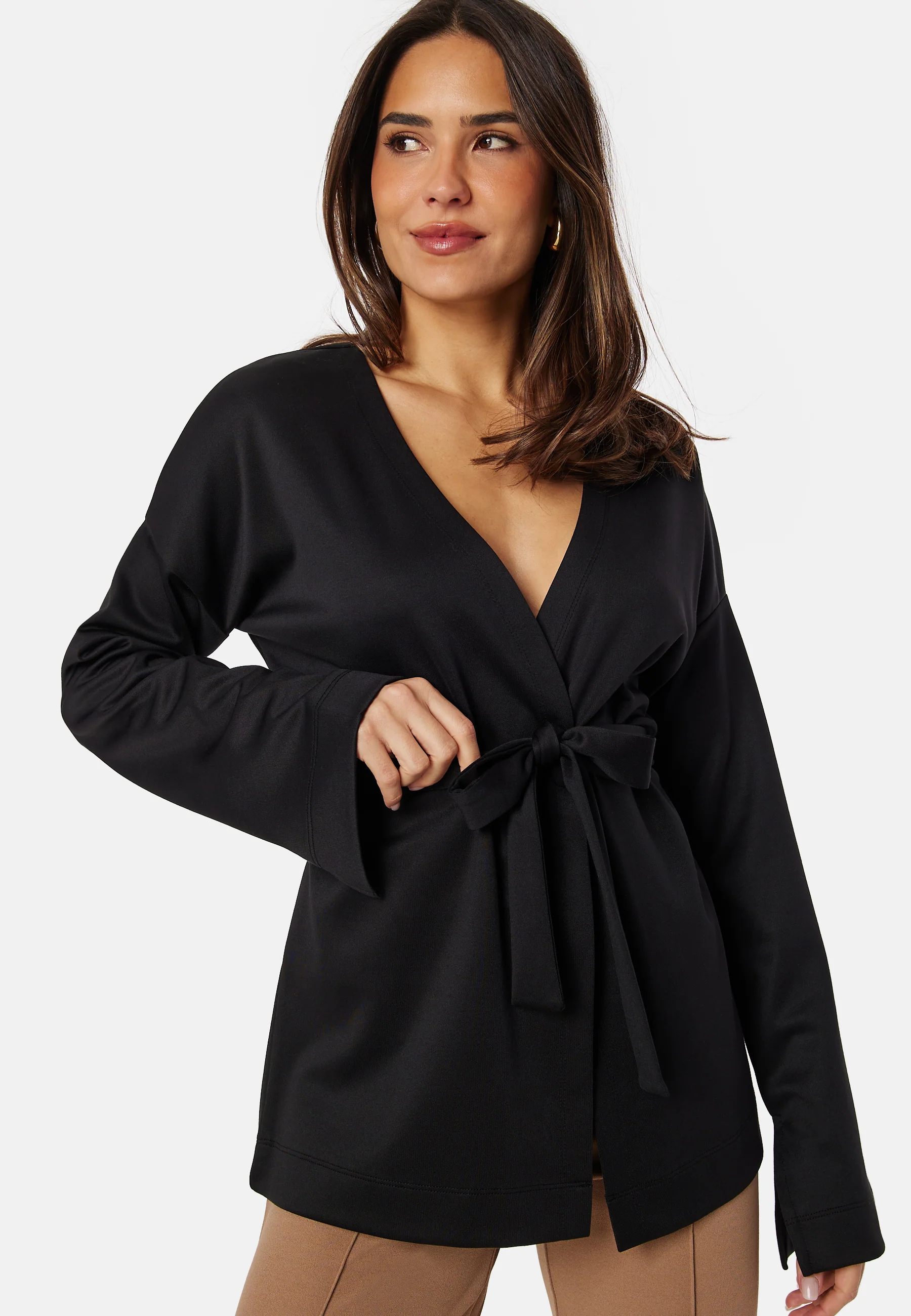 Dawn Jersey Blazer
