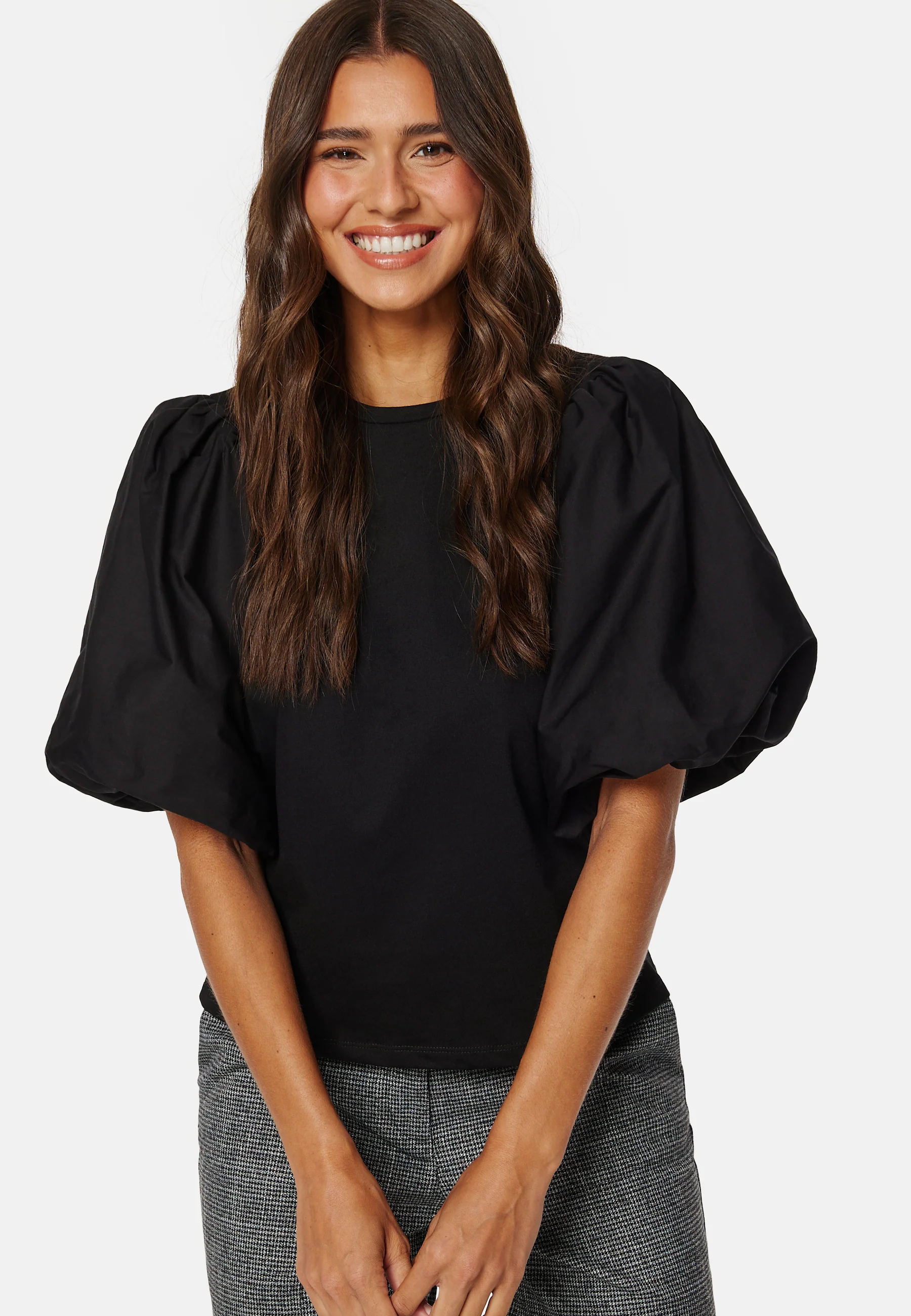 Daya 2/4 O-neck Top