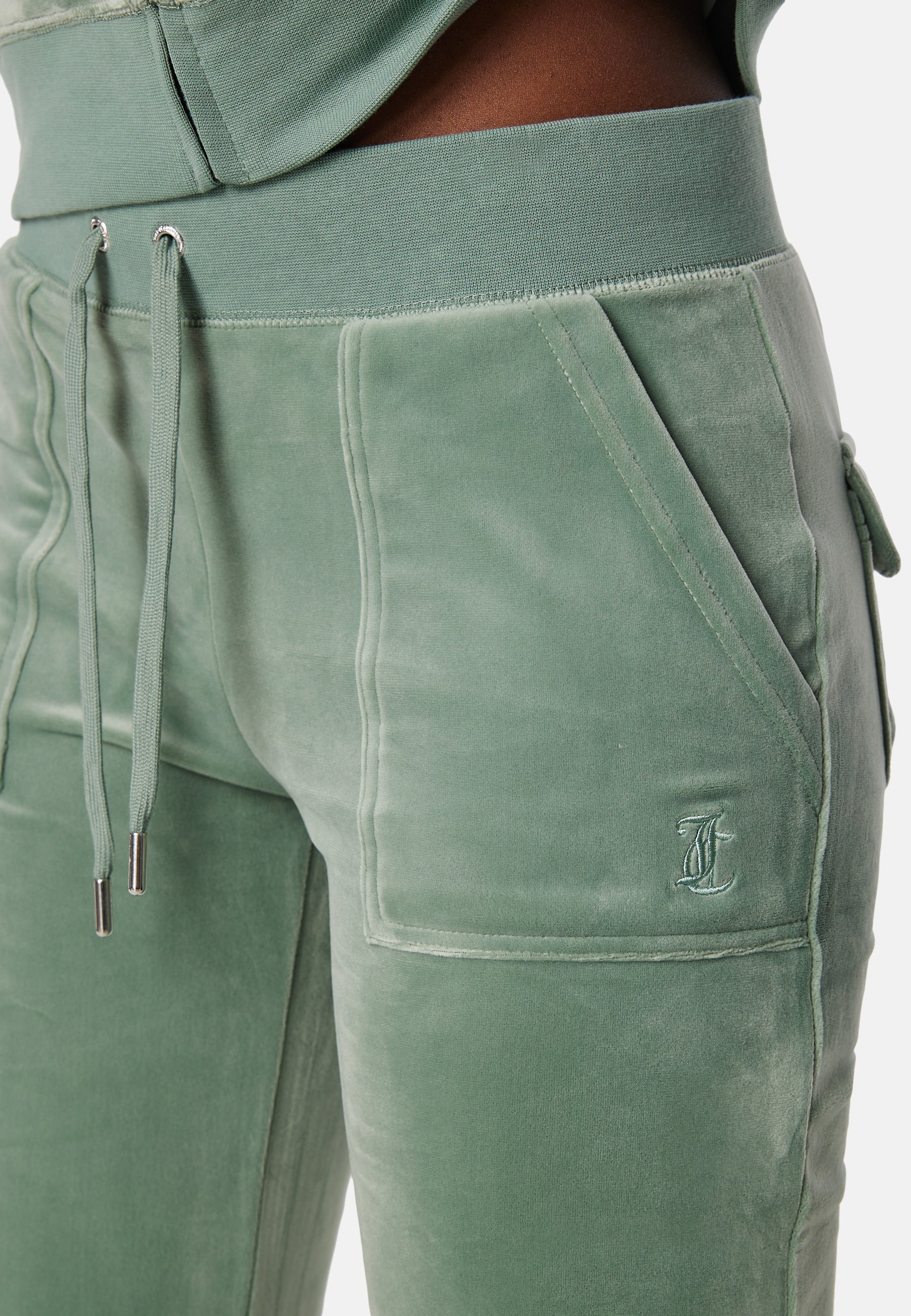 Del Ray Classic Velour Pant - Image 4