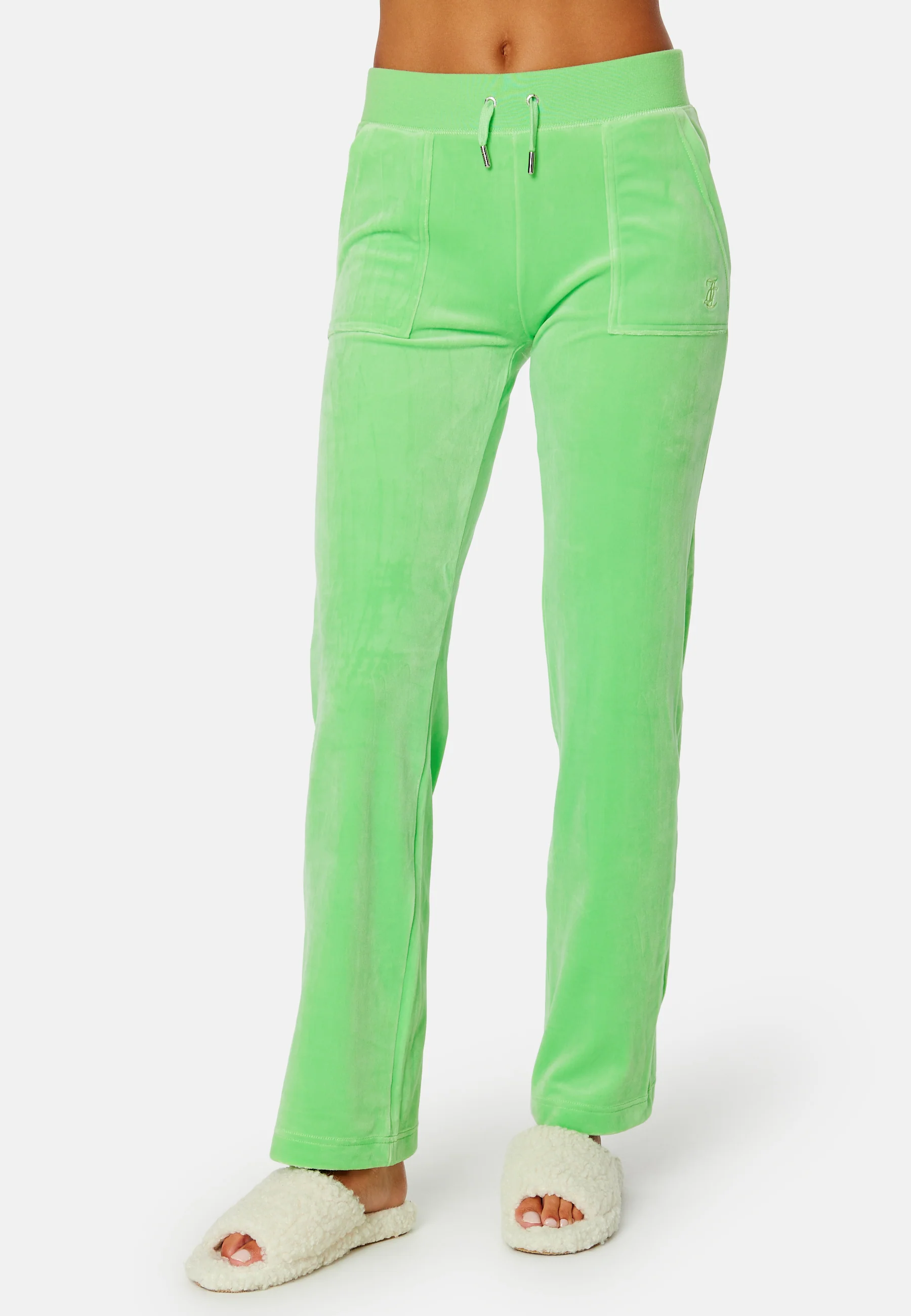 Del Ray Classic Velour Pant - Image 2