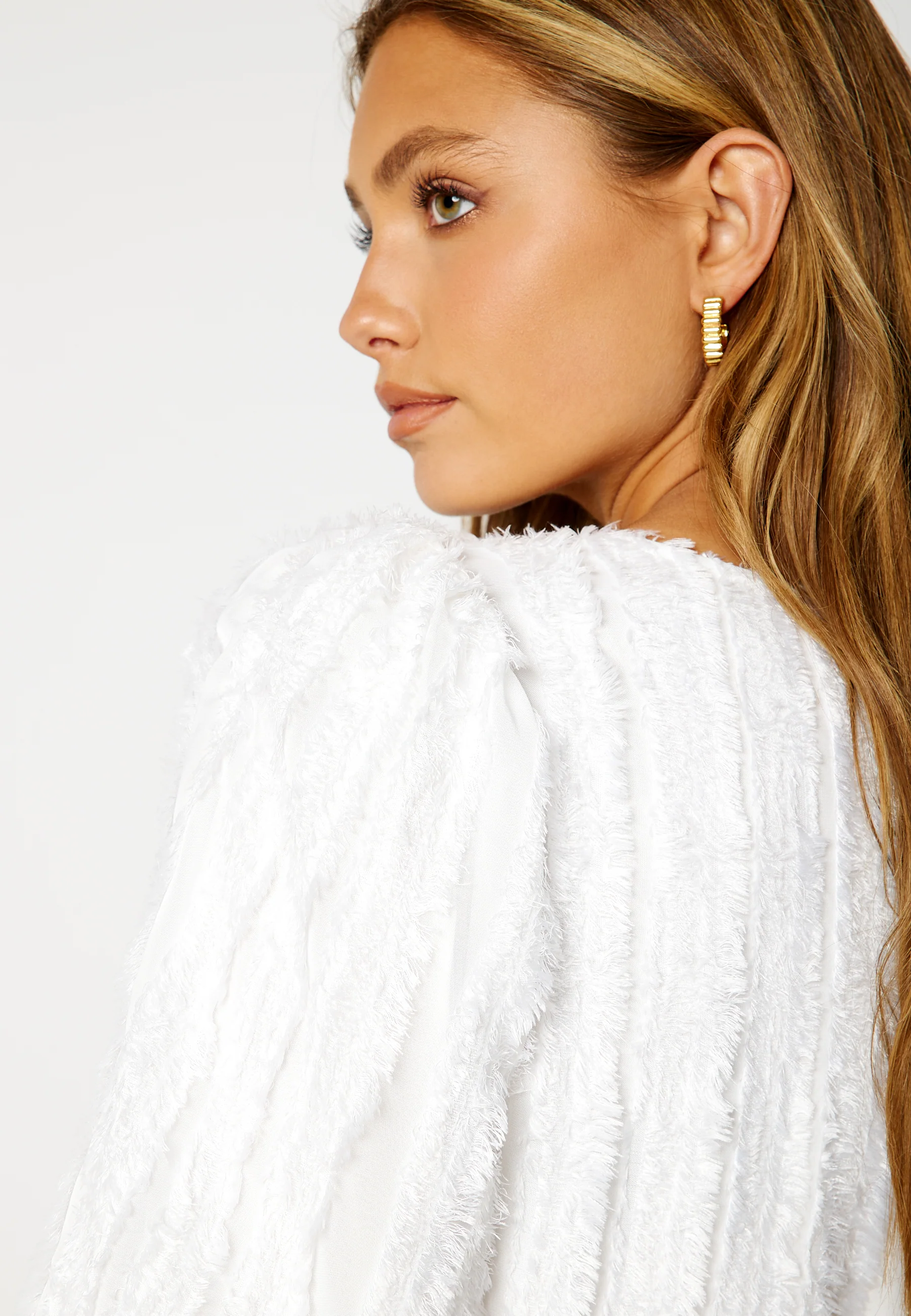 Delphi 2/4 Sleeve Dress - Image 5