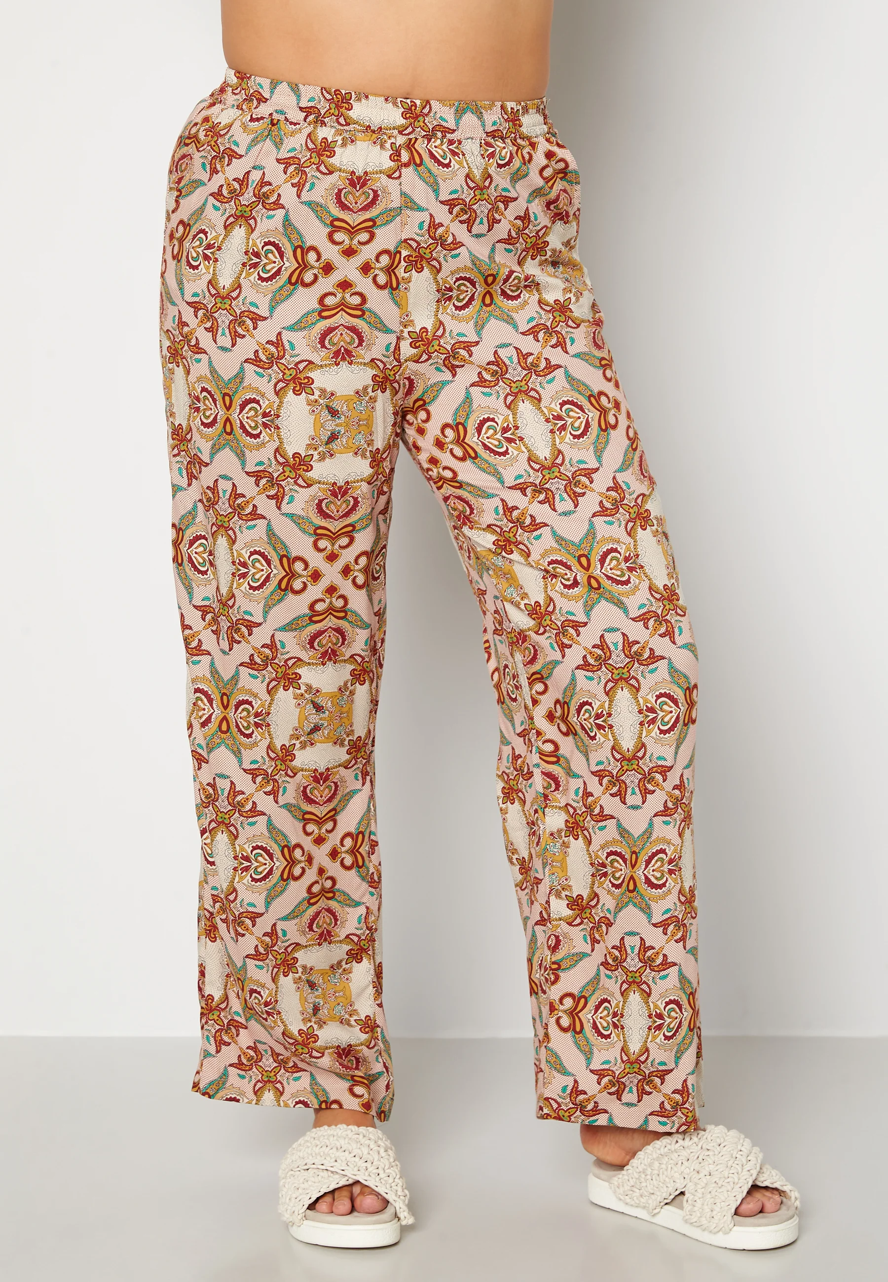Des Life Wide Pants - Image 2