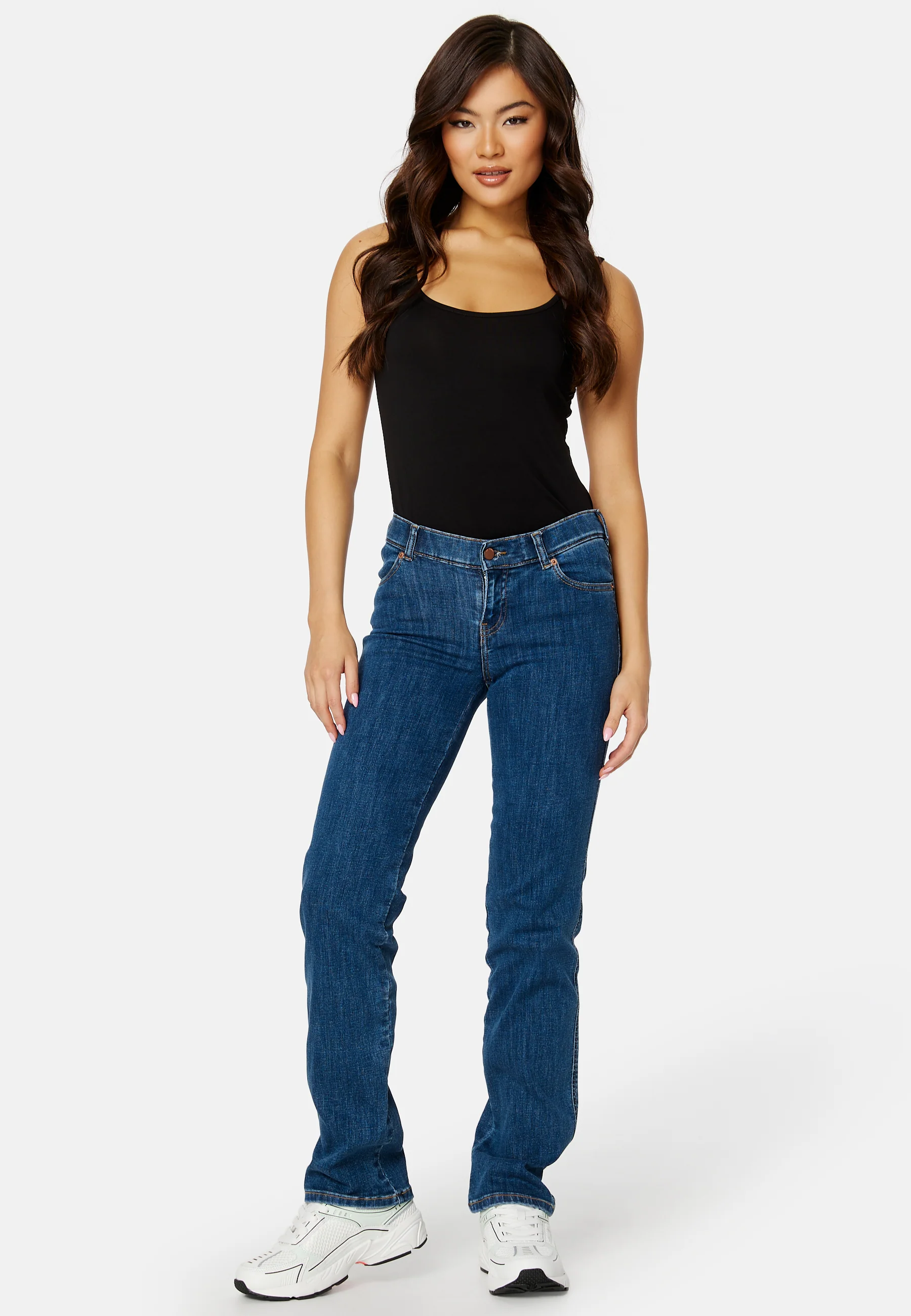 Dixy Low Straight
