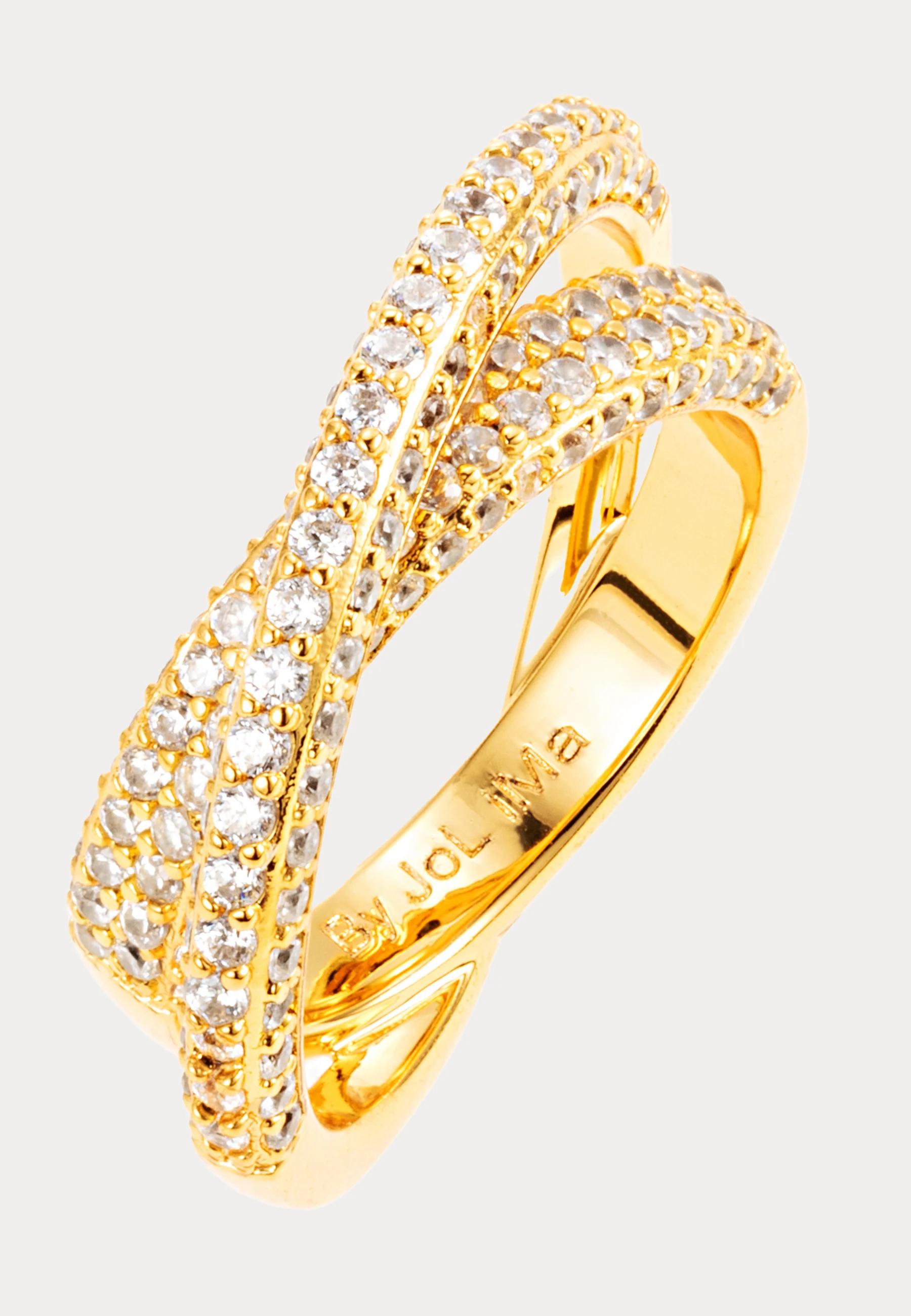 Donna Twist Ring - Image 2