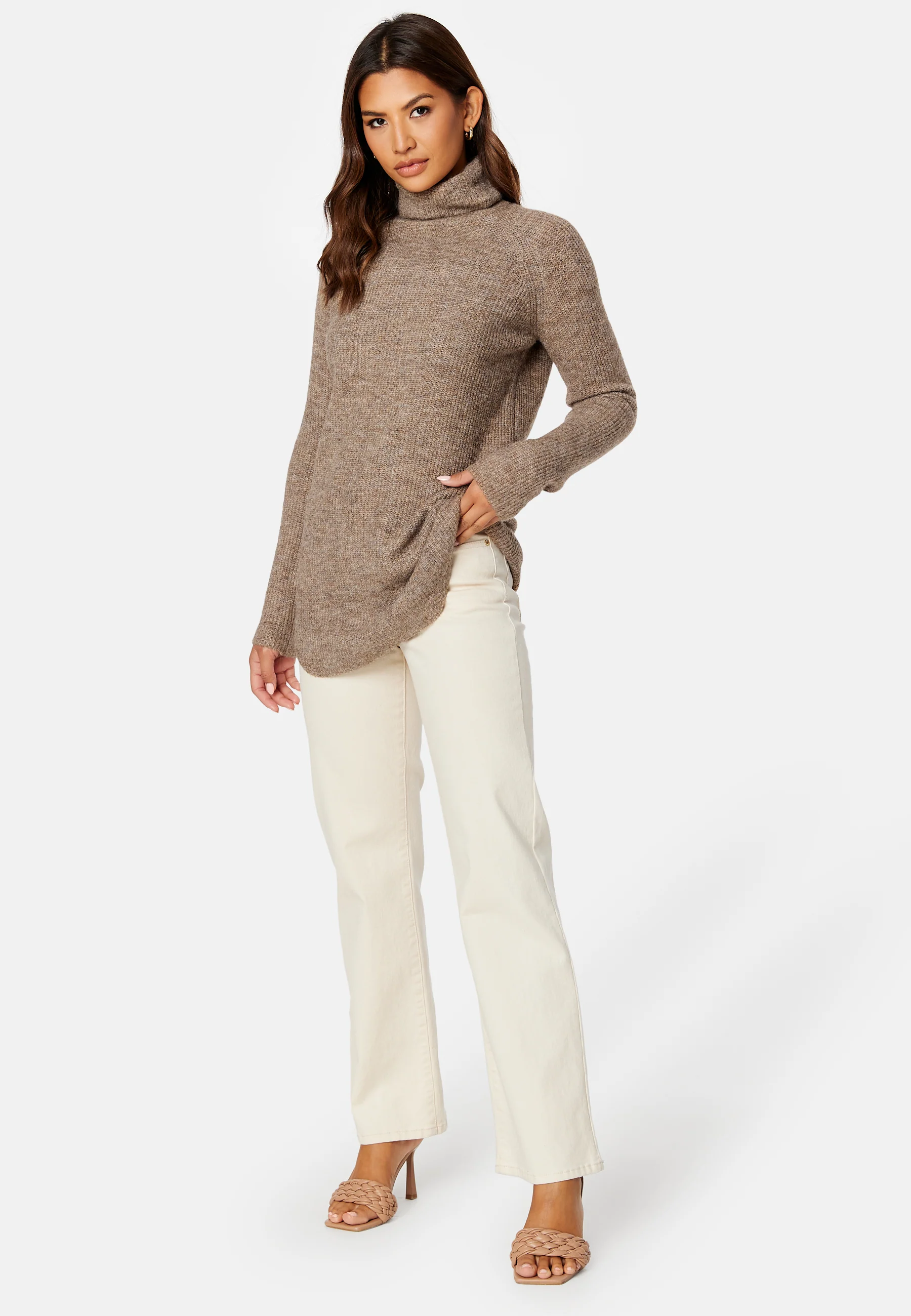 Ellen LS Long Knit - Image 2