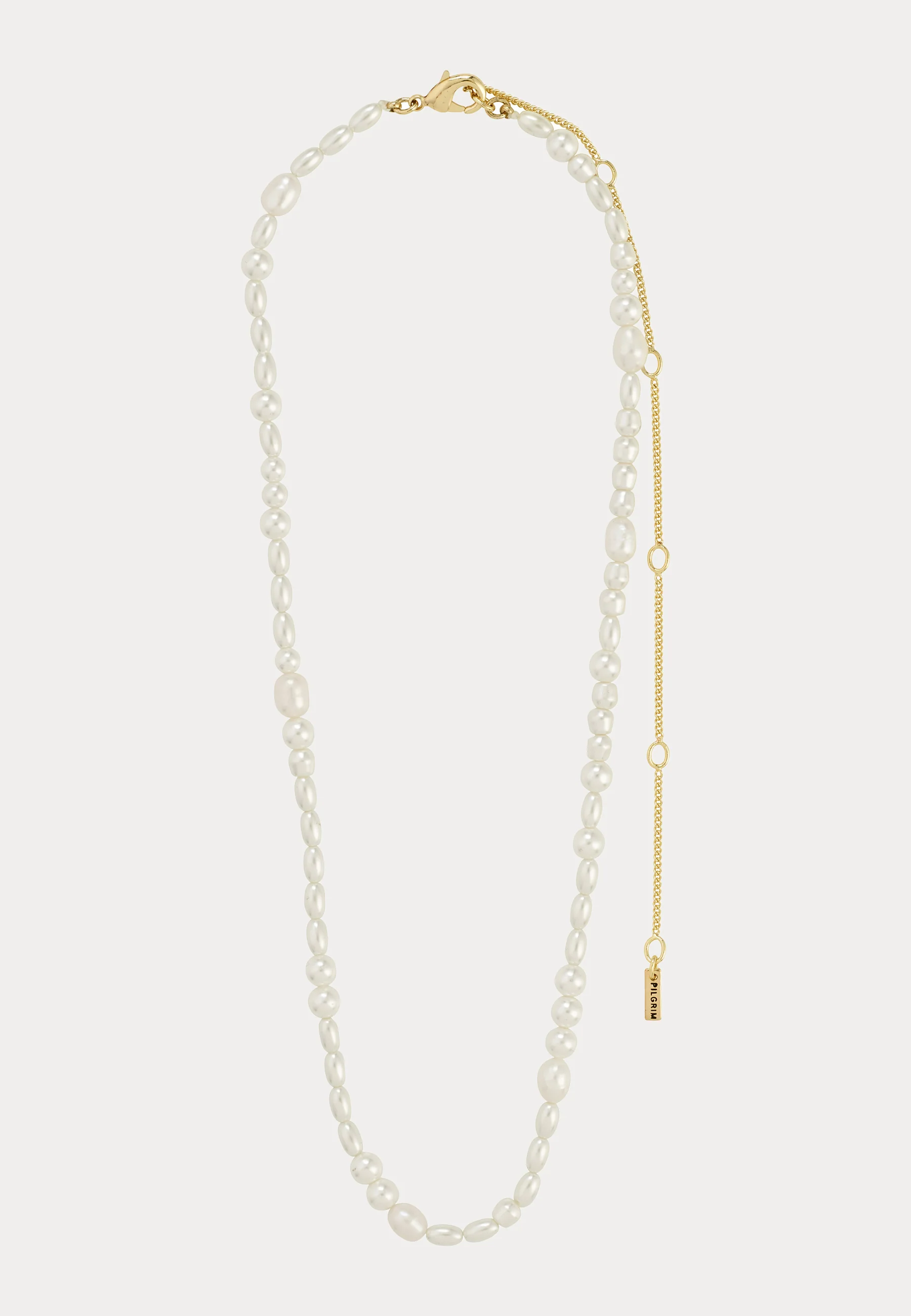 Elliana Necklace Gold-plated - Image 4