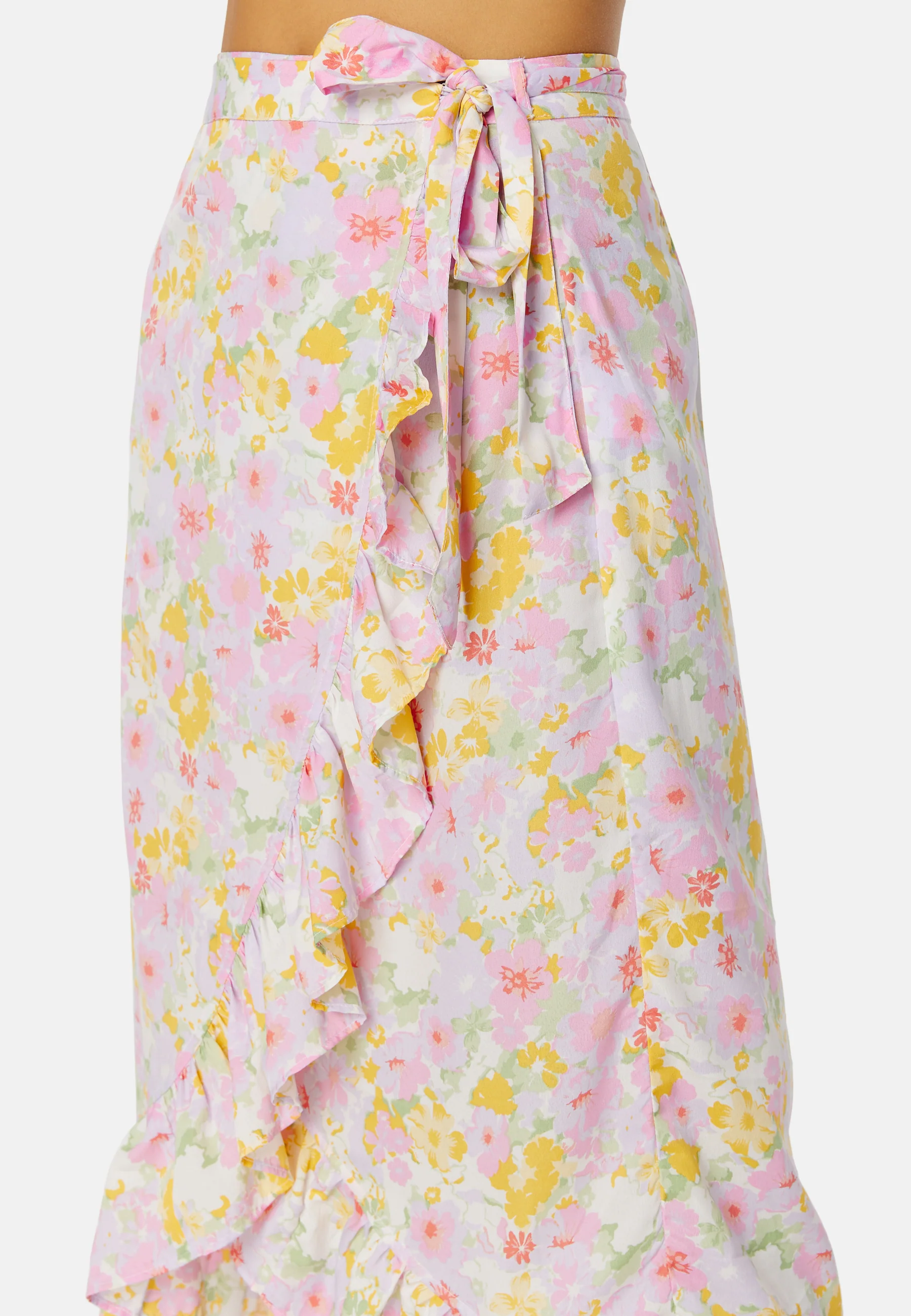 Emma Henna H/W Wrap Skirt - Image 2