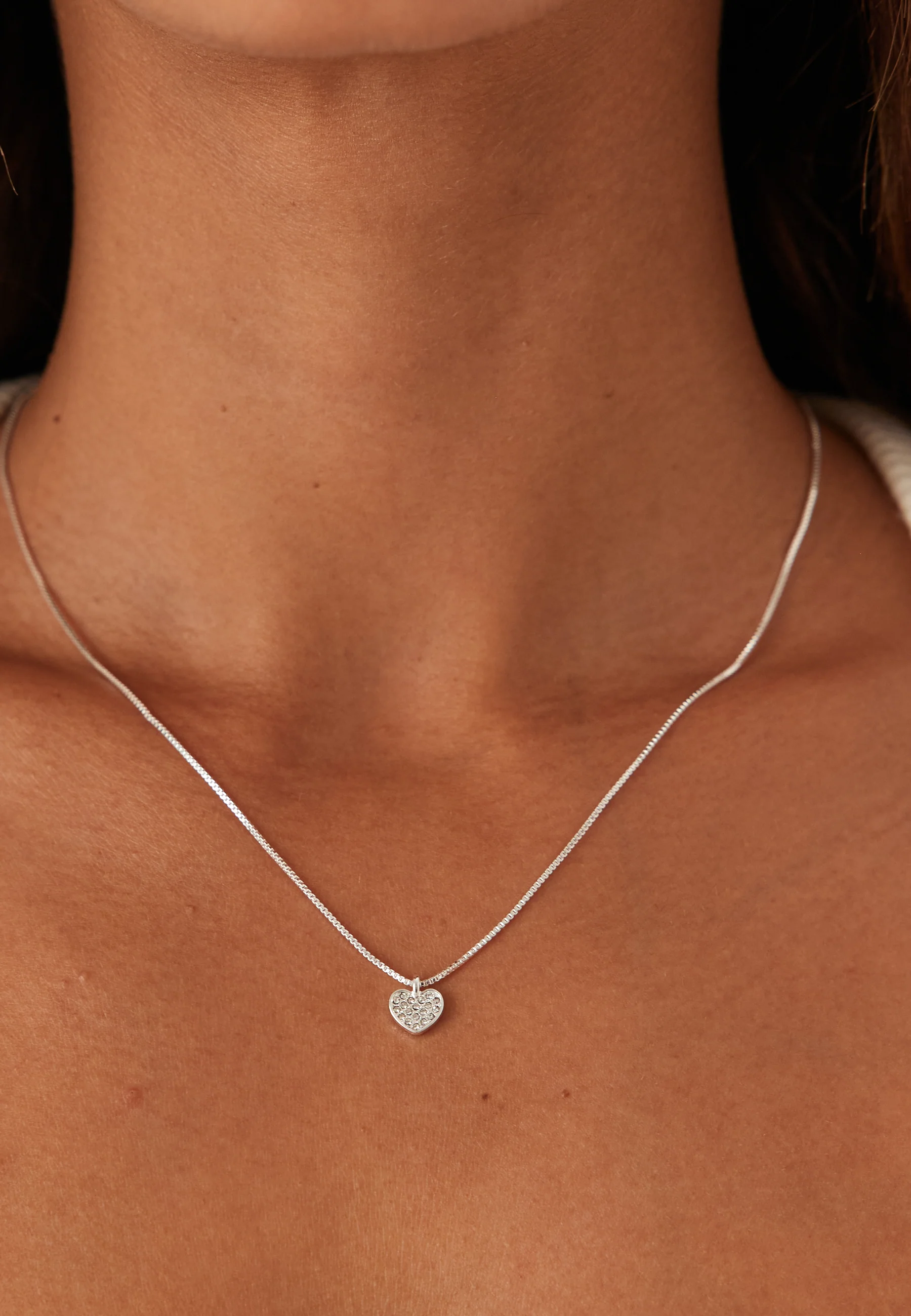 Emmett Necklace Silver-plated - Image 2