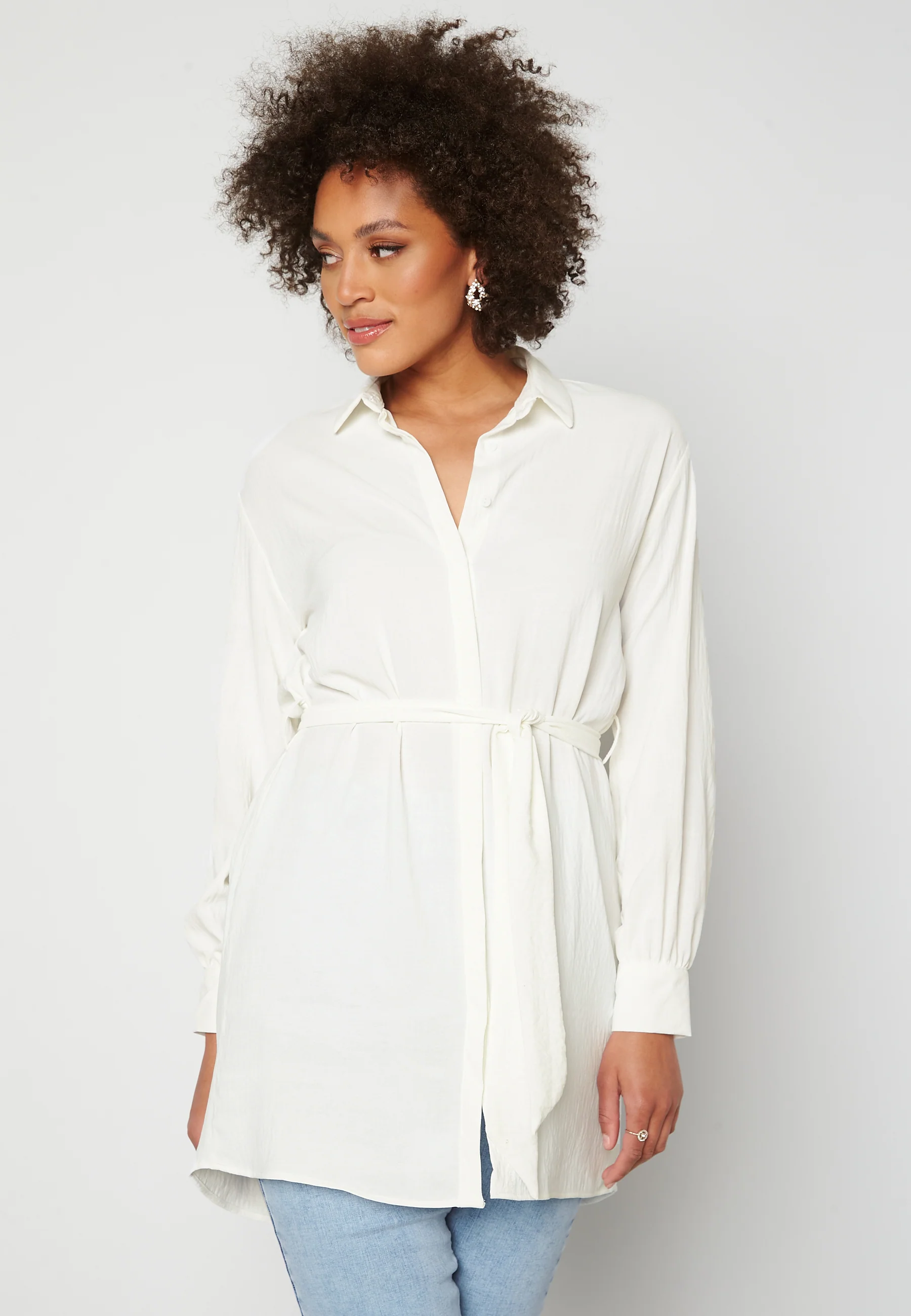 Erica Belt Tunic