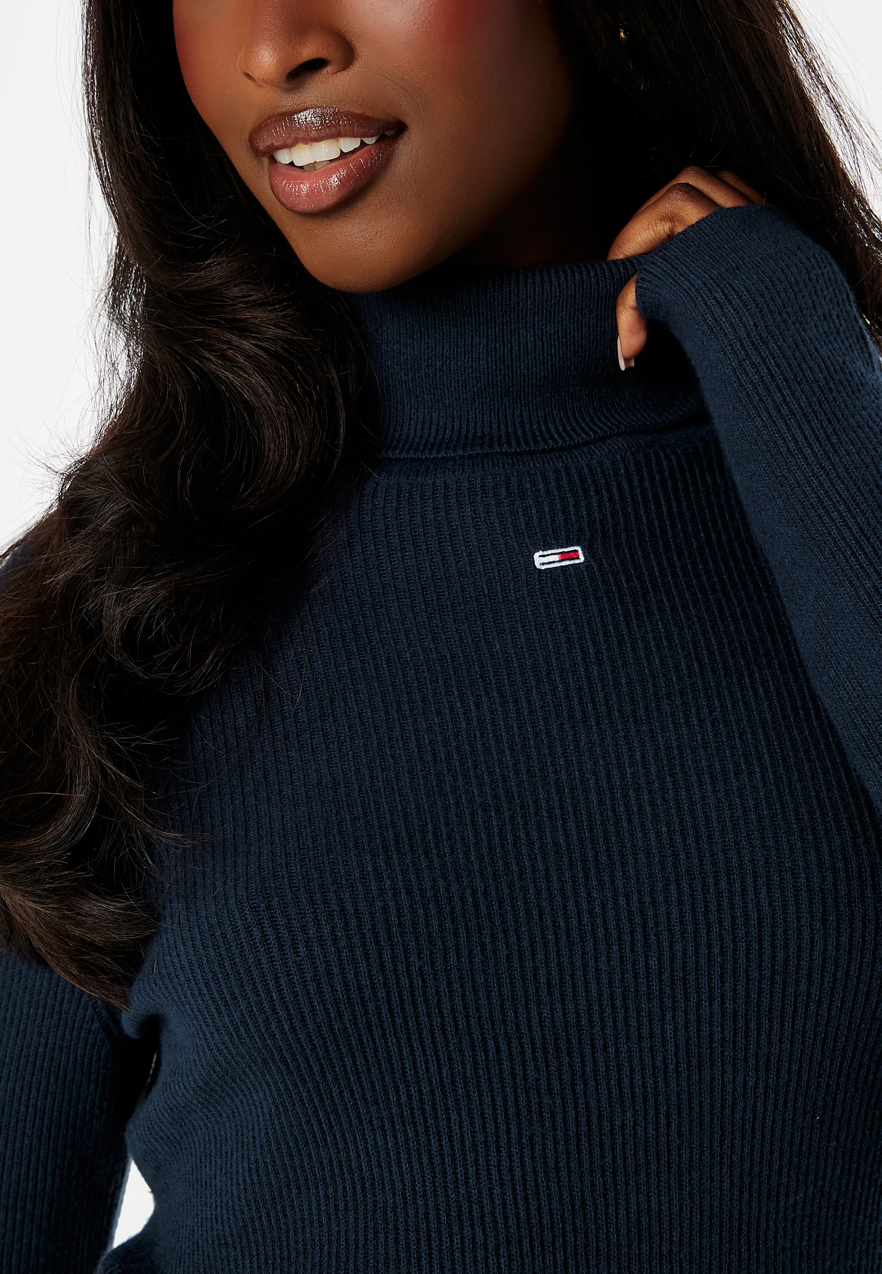 Essential Turtleneck Sweater - Image 4