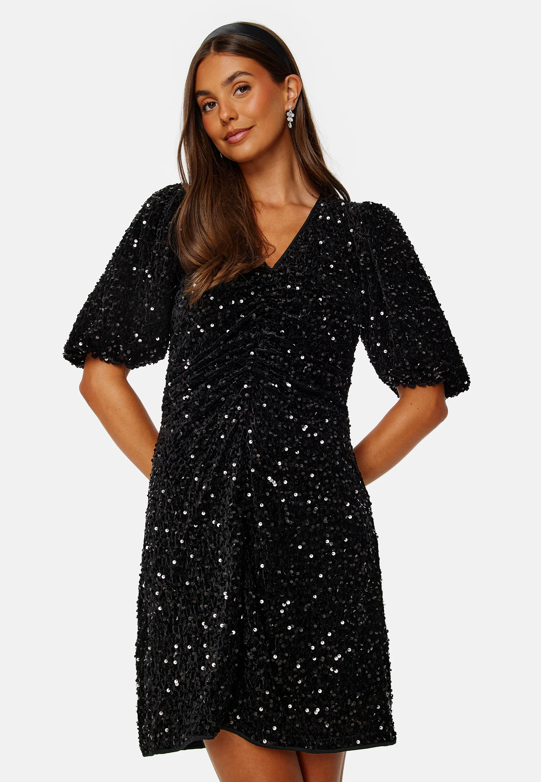 Evy Sparkling Dress