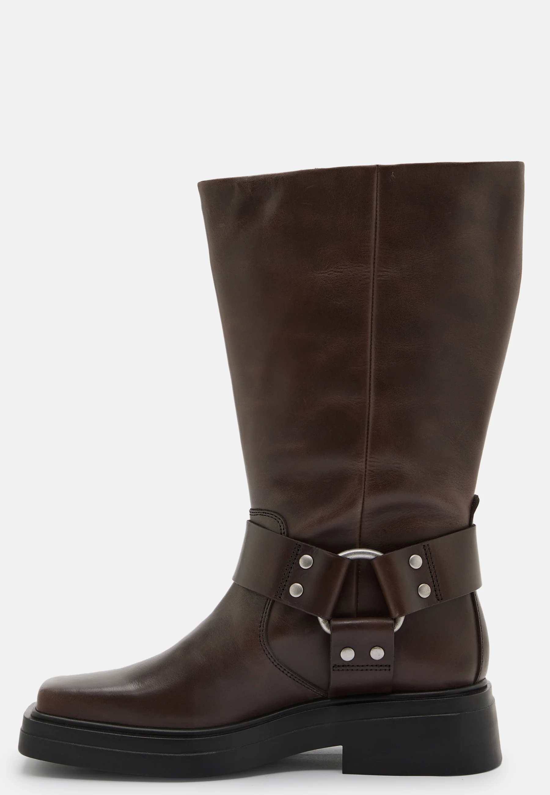 Eyra Leather Boots - Image 4